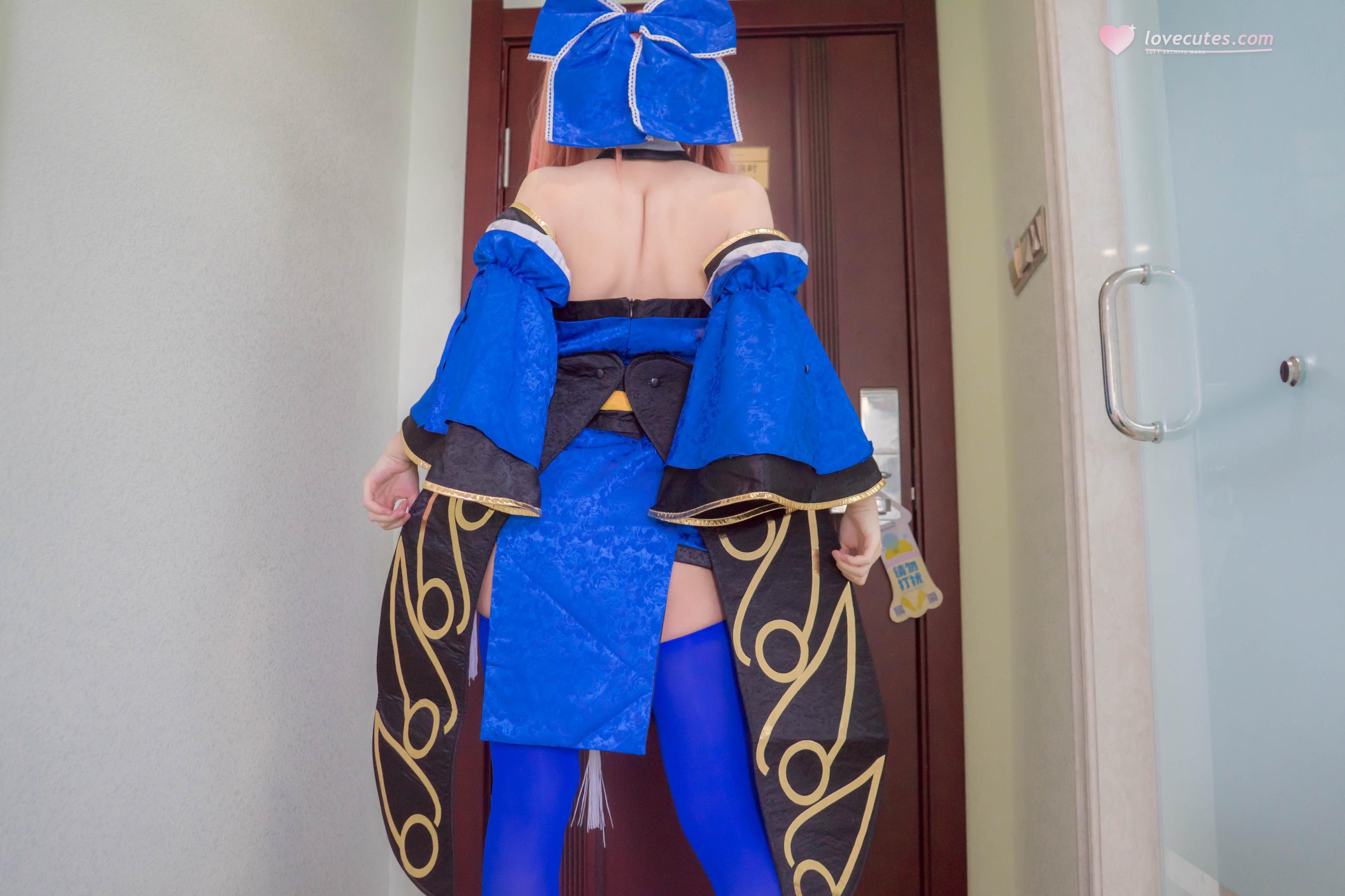 [costume hóa] Thiếu Nữ Điện Ảnh - Fate 玉藻前: Khôi Phục Nhân Vật Đặc Sắc 85P