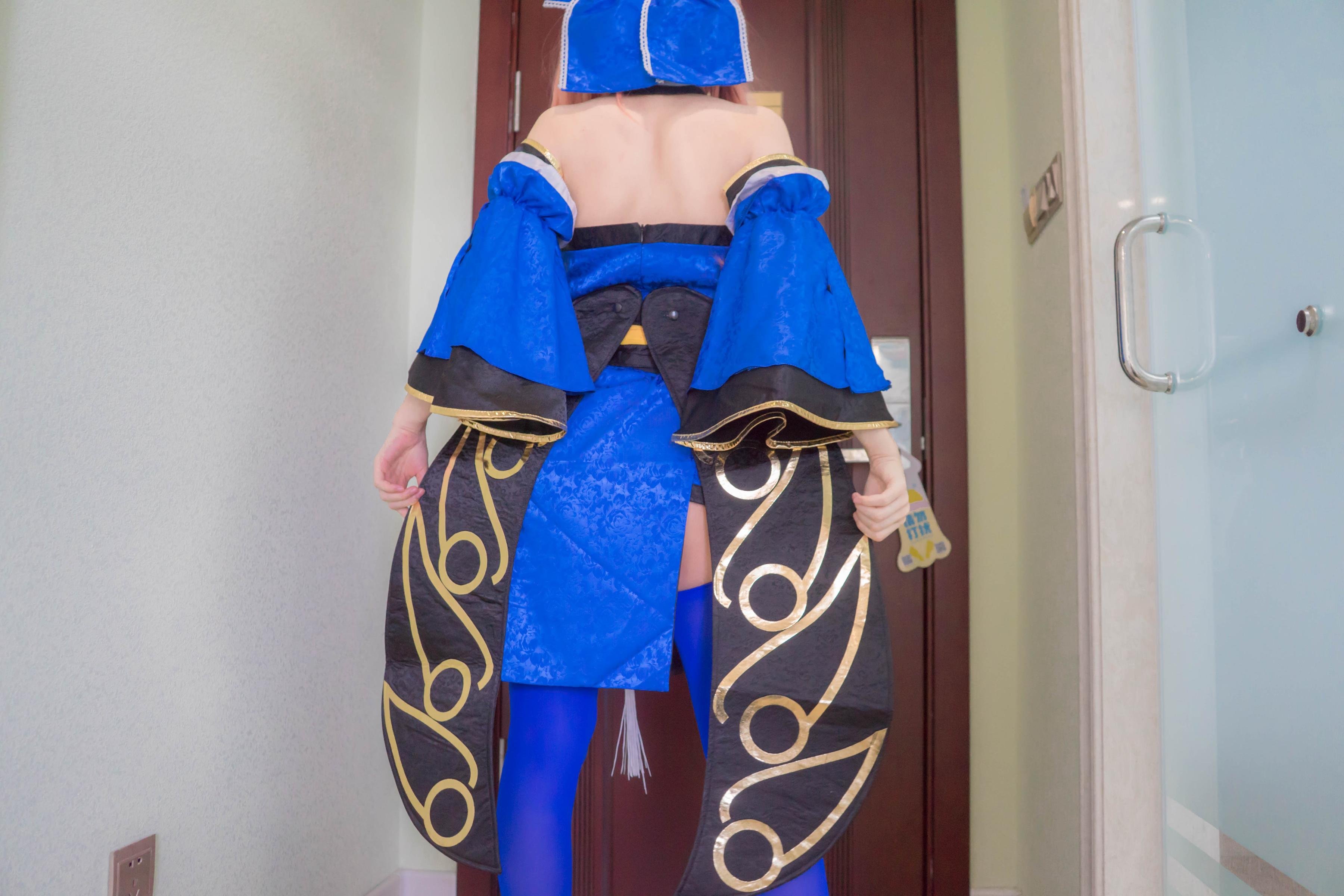 [costume hóa] Thiếu Nữ Điện Ảnh - Fate 玉藻前: Khôi Phục Nhân Vật Đặc Sắc 85P