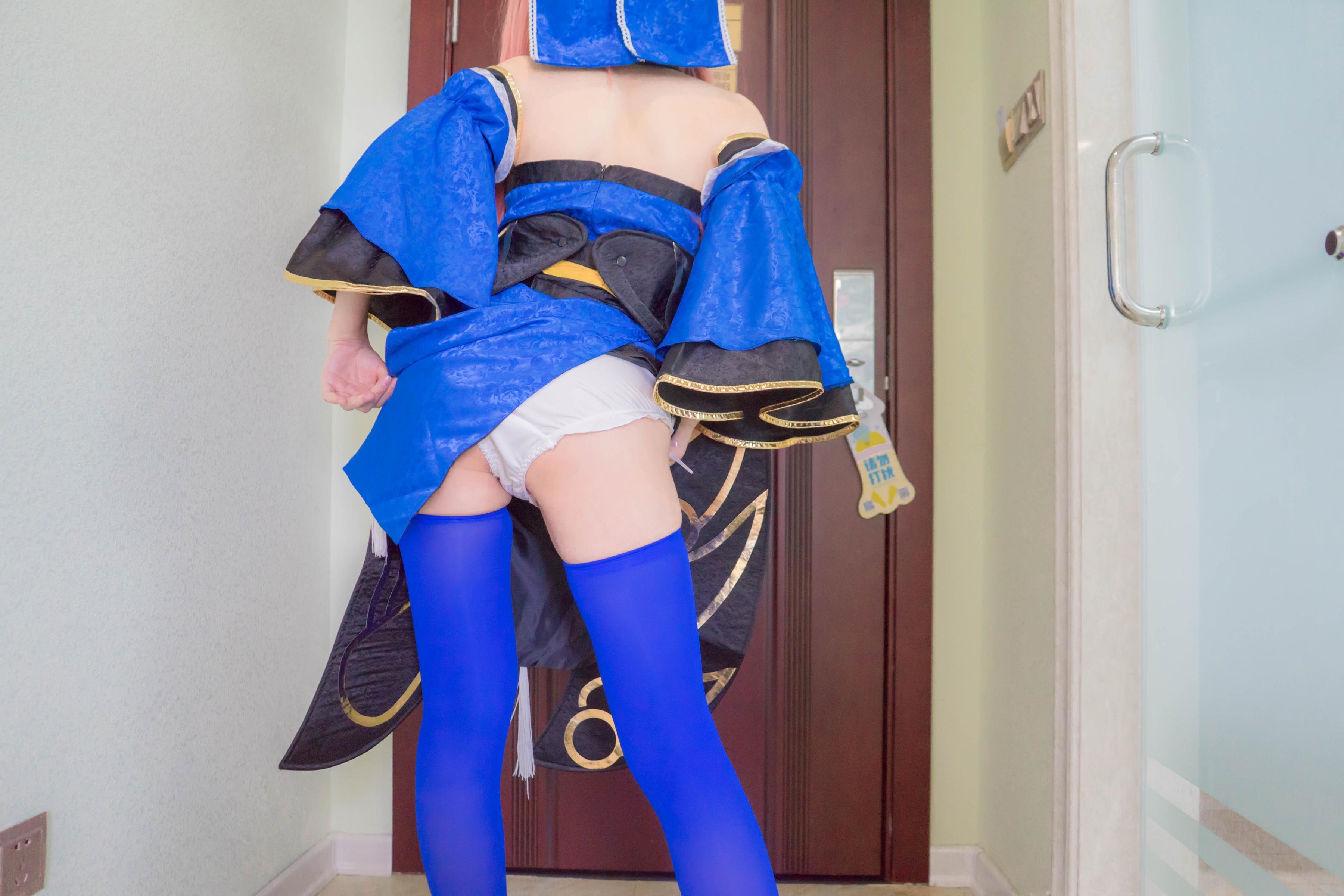 [cosplay] 少女映画 - Fate 玉藻前：大尺度角色还原 85P