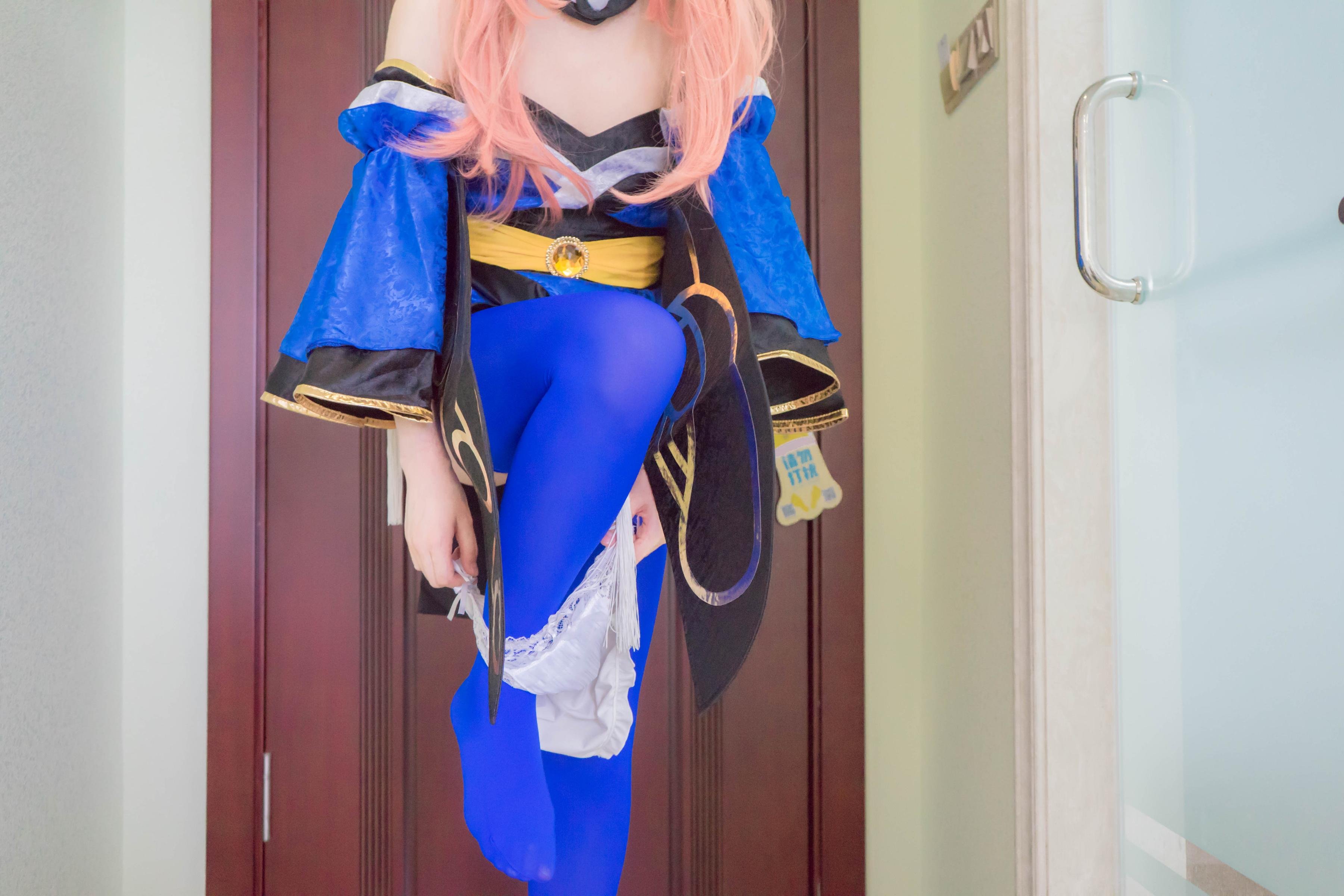 [costume hóa] Thiếu Nữ Điện Ảnh - Fate 玉藻前: Khôi Phục Nhân Vật Đặc Sắc 85P