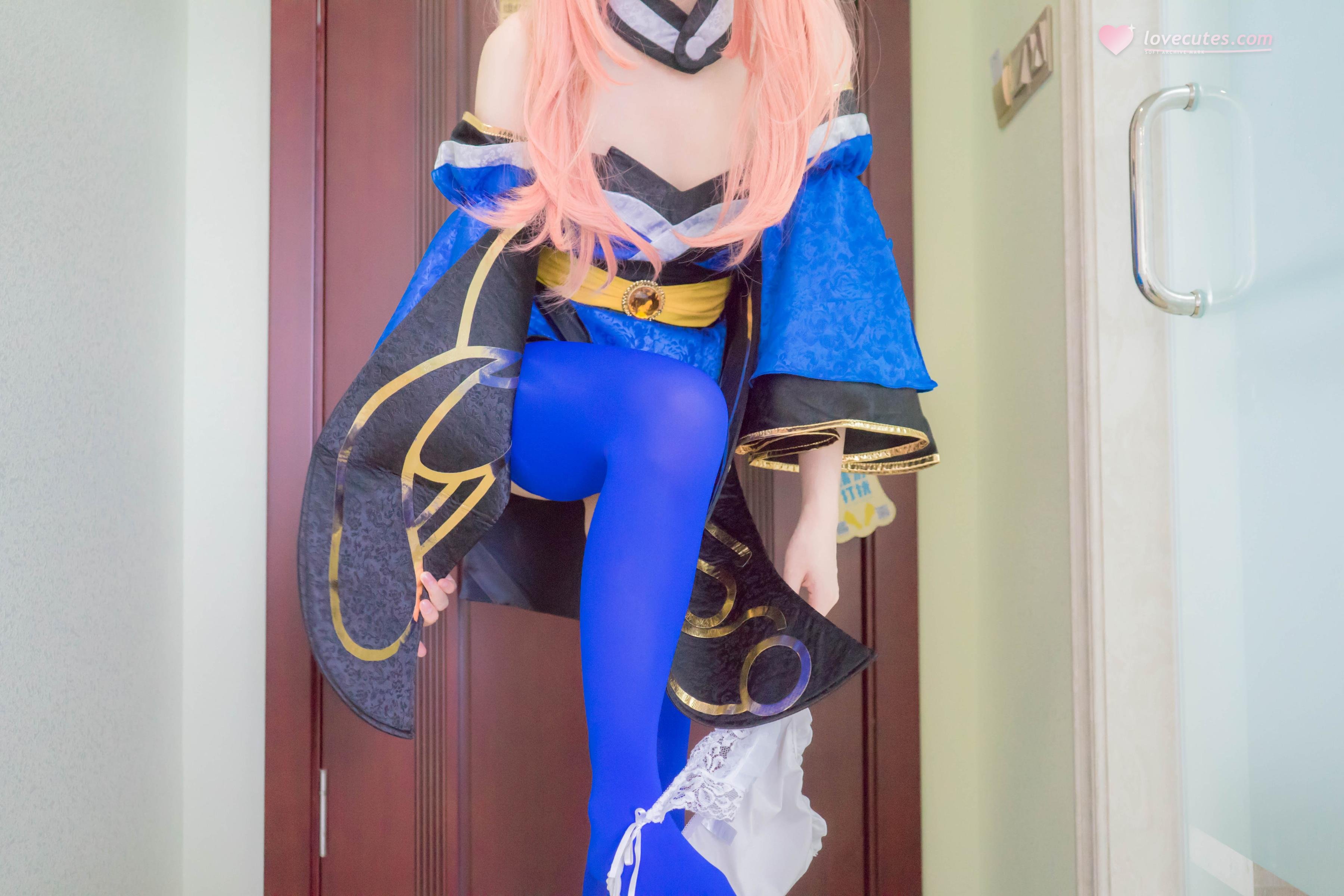 [costume hóa] Thiếu Nữ Điện Ảnh - Fate 玉藻前: Khôi Phục Nhân Vật Đặc Sắc 85P