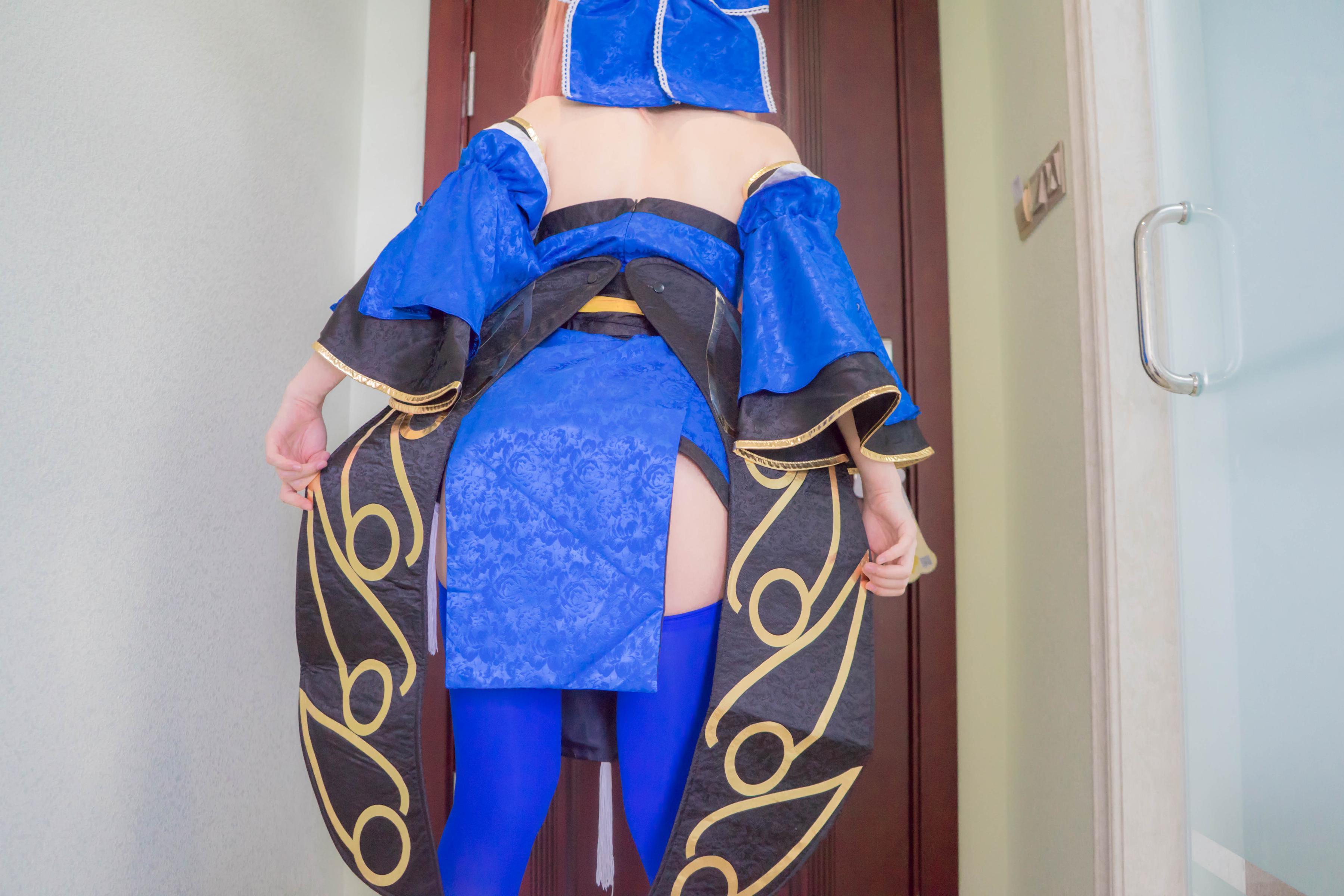 [costume hóa] Thiếu Nữ Điện Ảnh - Fate 玉藻前: Khôi Phục Nhân Vật Đặc Sắc 85P