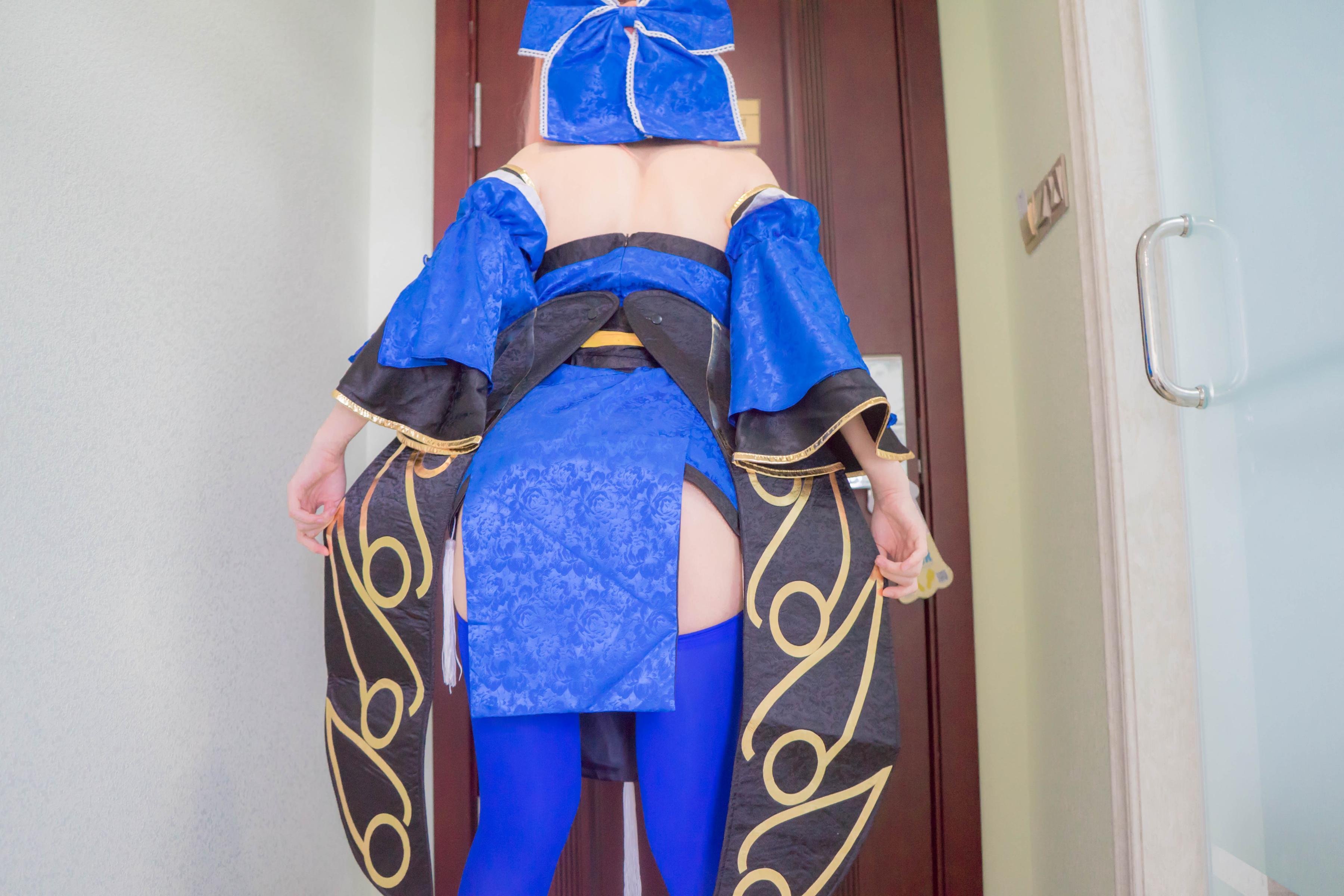 [costume hóa] Thiếu Nữ Điện Ảnh - Fate 玉藻前: Khôi Phục Nhân Vật Đặc Sắc 85P