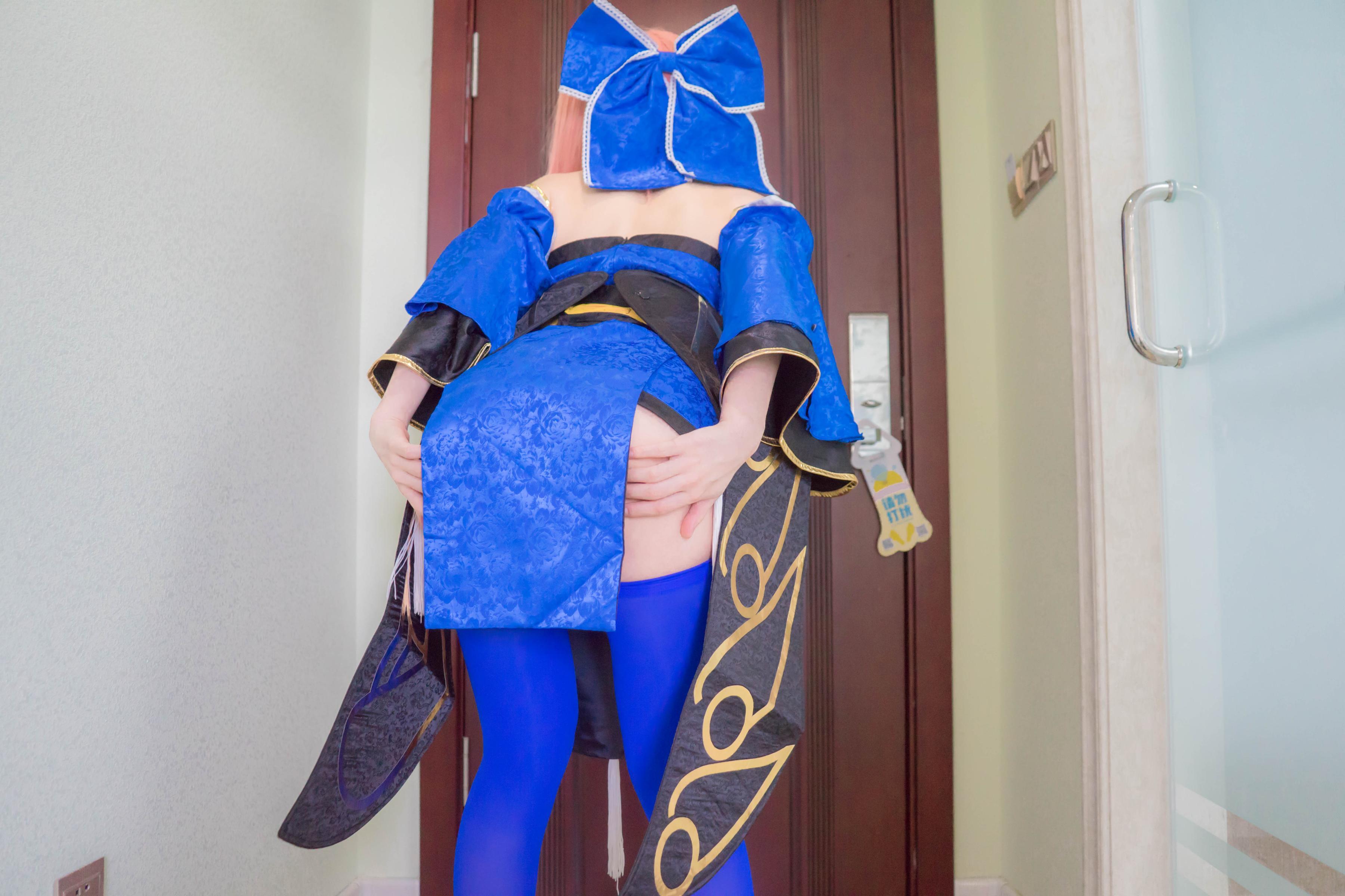 [costume hóa] Thiếu Nữ Điện Ảnh - Fate 玉藻前: Khôi Phục Nhân Vật Đặc Sắc 85P