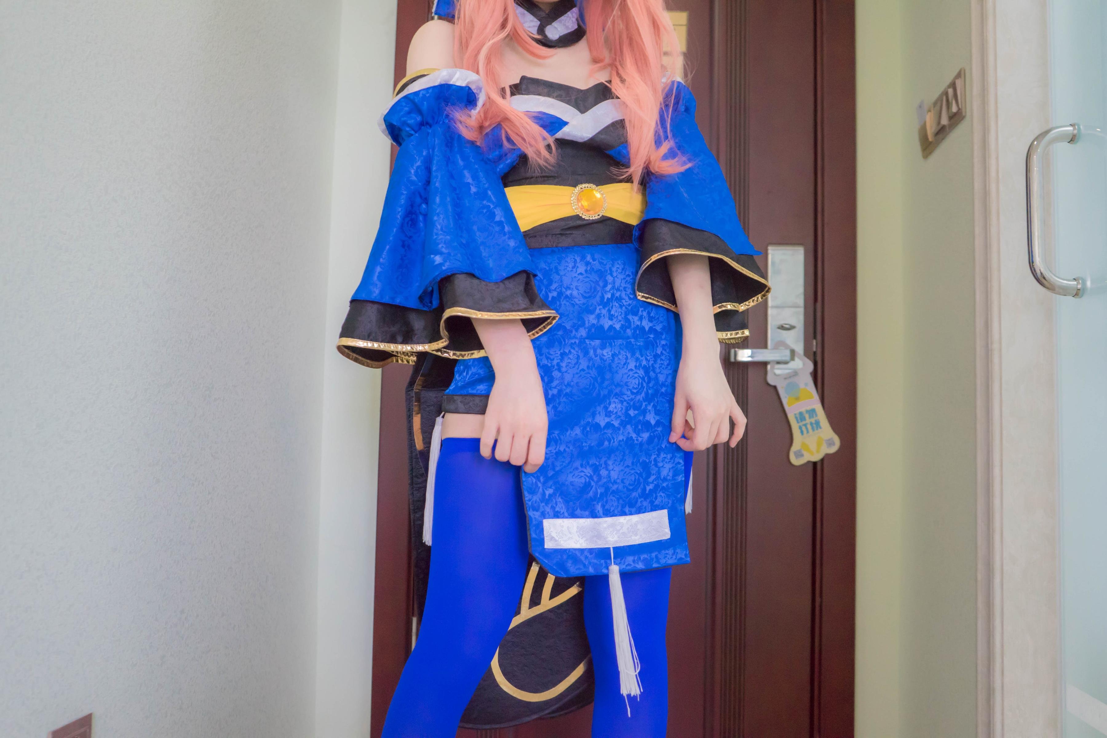 [costume hóa] Thiếu Nữ Điện Ảnh - Fate 玉藻前: Khôi Phục Nhân Vật Đặc Sắc 85P