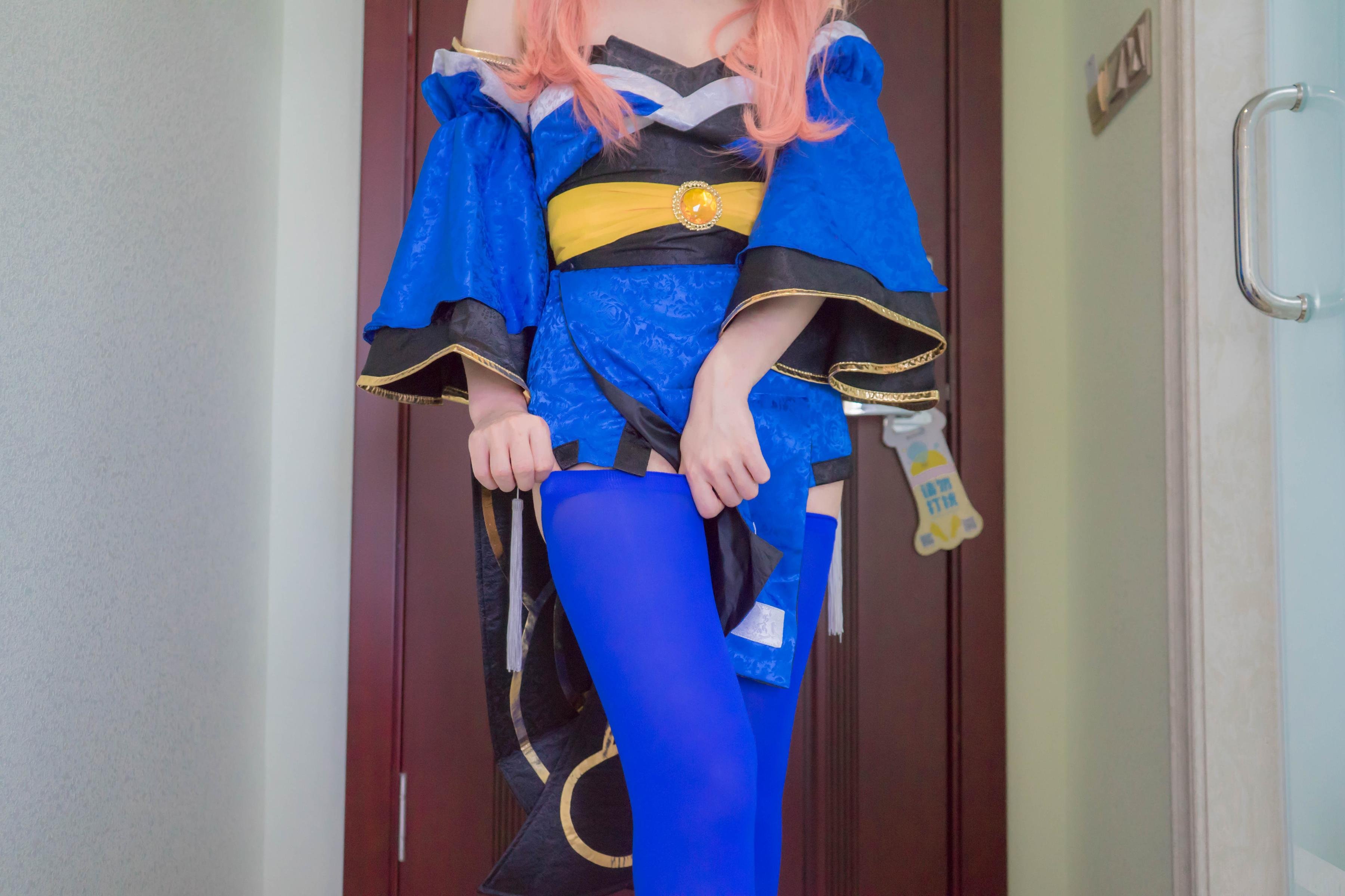 [costume hóa] Thiếu Nữ Điện Ảnh - Fate 玉藻前: Khôi Phục Nhân Vật Đặc Sắc 85P