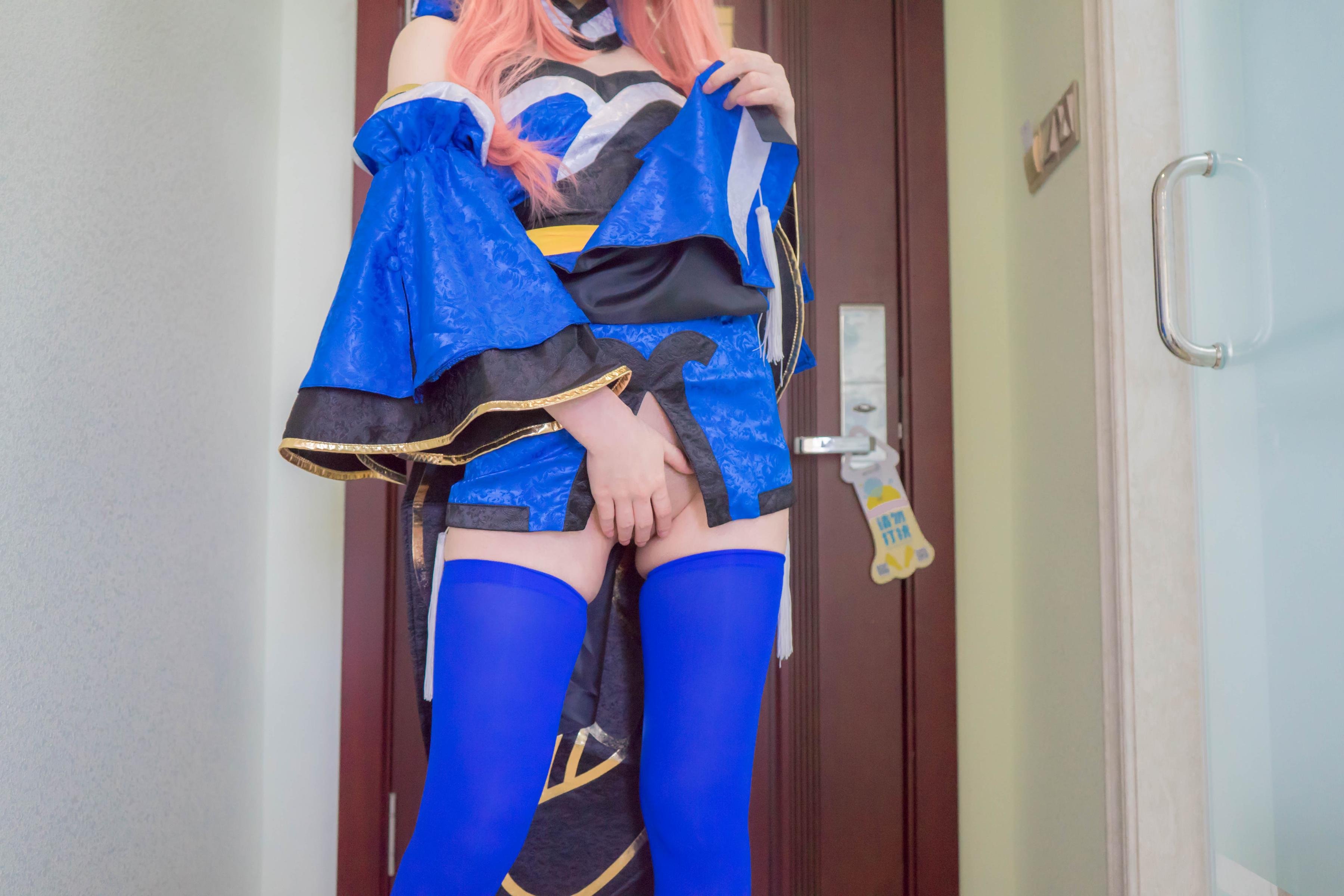 [costume hóa] Thiếu Nữ Điện Ảnh - Fate 玉藻前: Khôi Phục Nhân Vật Đặc Sắc 85P