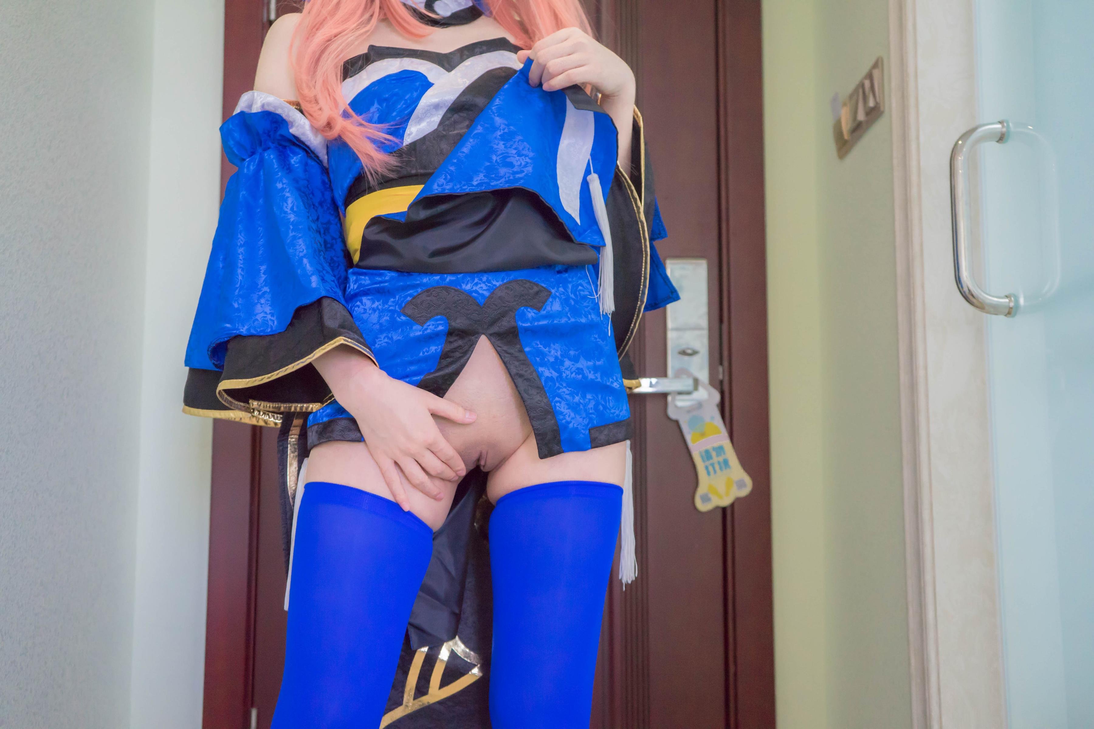 [costume hóa] Thiếu Nữ Điện Ảnh - Fate 玉藻前: Khôi Phục Nhân Vật Đặc Sắc 85P