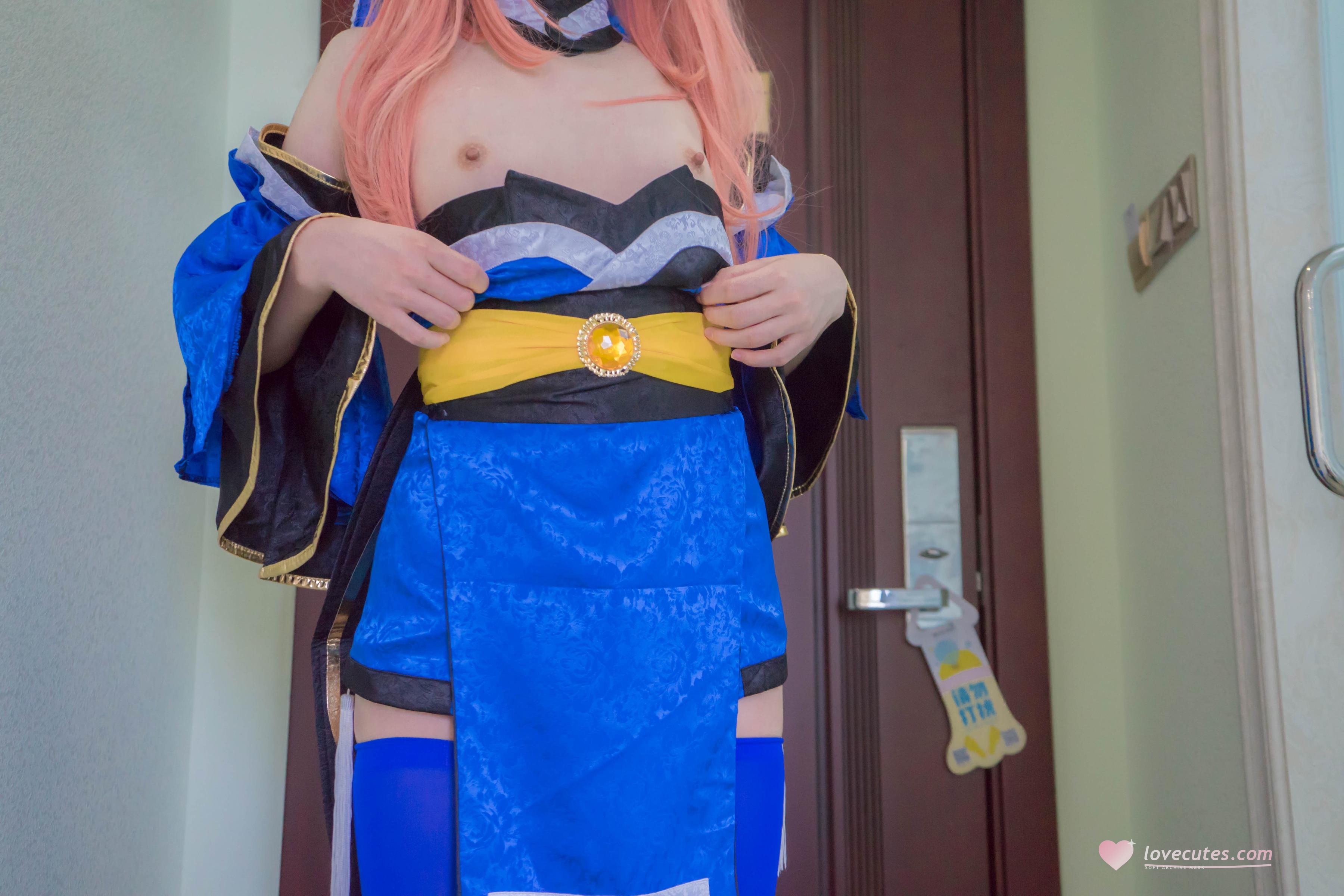 [costume hóa] Thiếu Nữ Điện Ảnh - Fate 玉藻前: Khôi Phục Nhân Vật Đặc Sắc 85P
