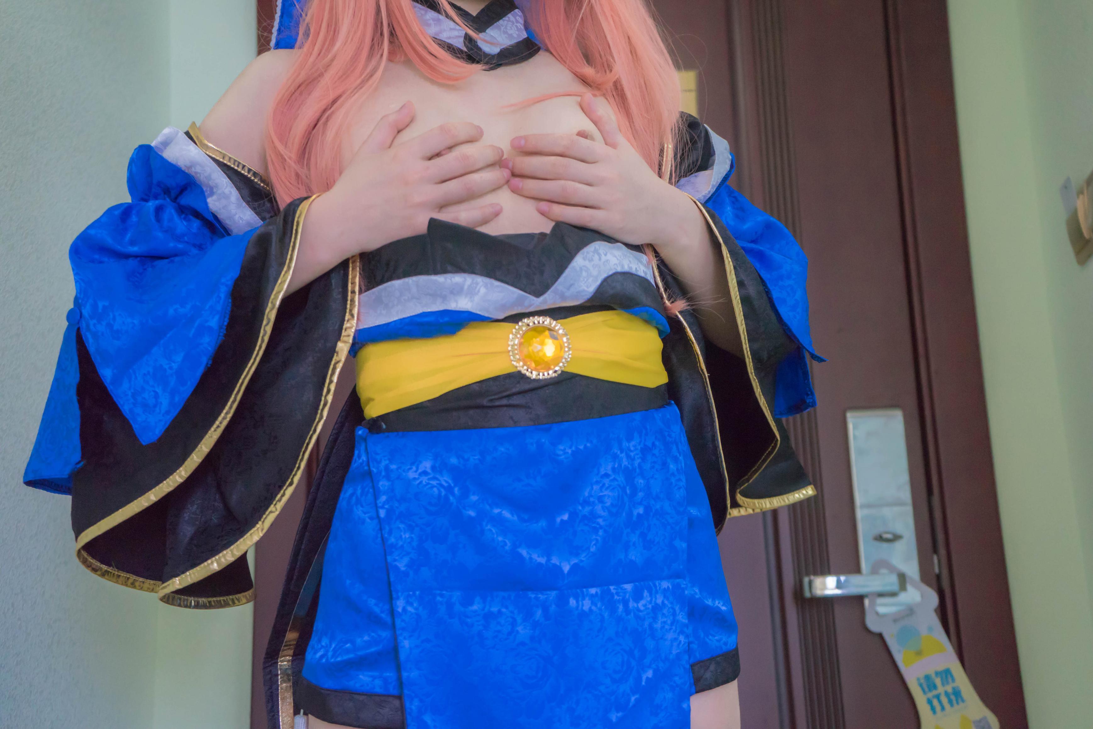 [costume hóa] Thiếu Nữ Điện Ảnh - Fate 玉藻前: Khôi Phục Nhân Vật Đặc Sắc 85P