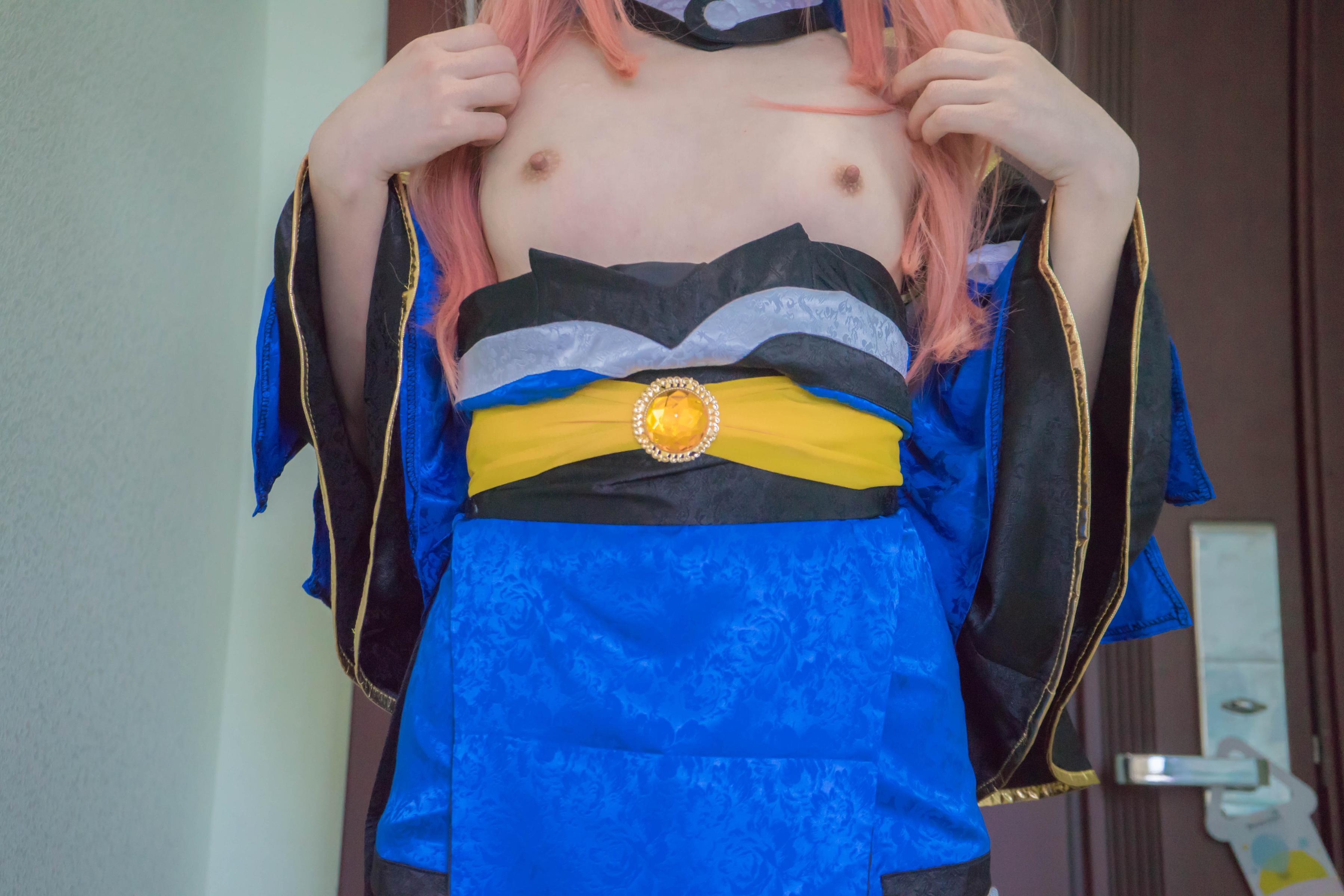 [costume hóa] Thiếu Nữ Điện Ảnh - Fate 玉藻前: Khôi Phục Nhân Vật Đặc Sắc 85P