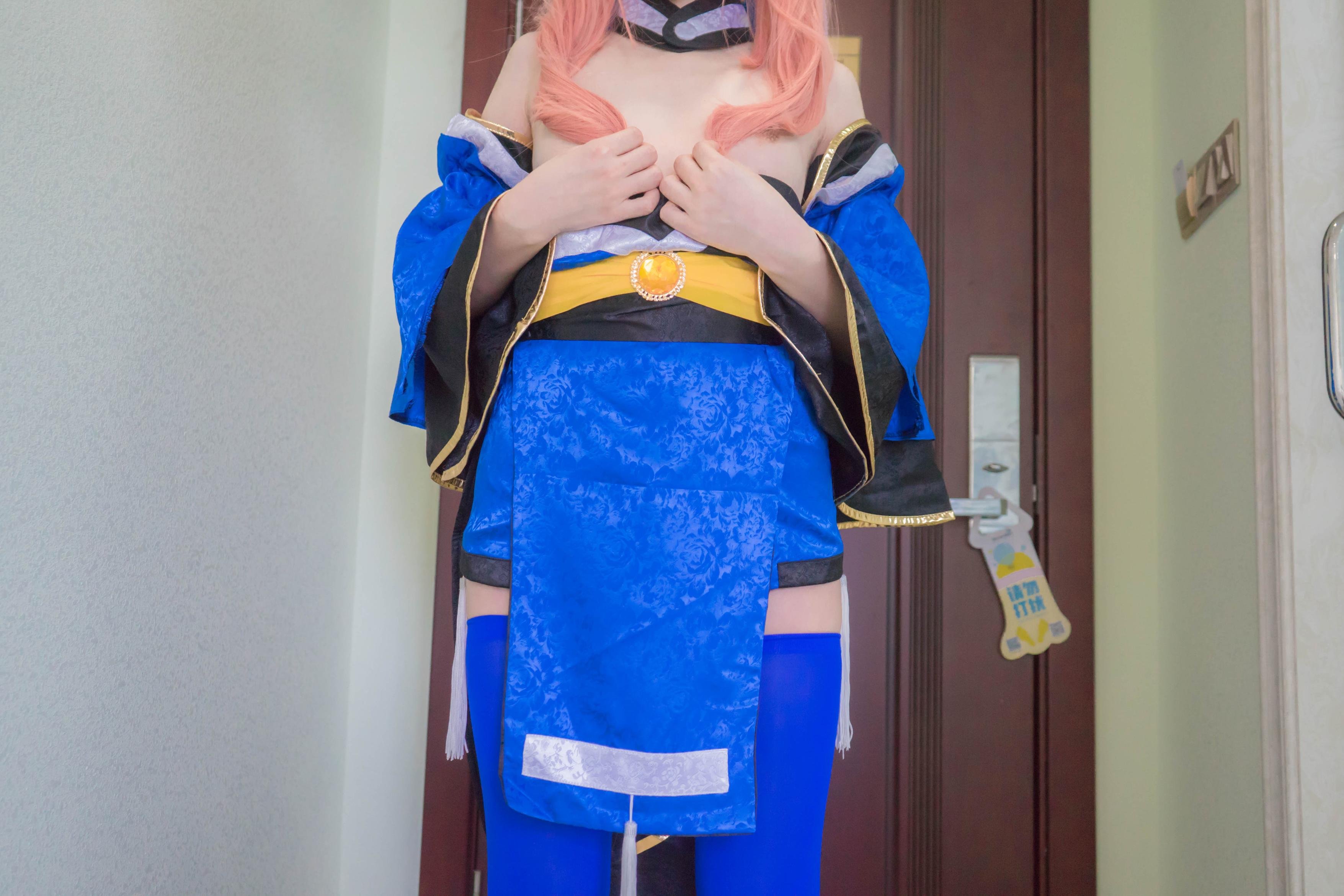 [costume hóa] Thiếu Nữ Điện Ảnh - Fate 玉藻前: Khôi Phục Nhân Vật Đặc Sắc 85P