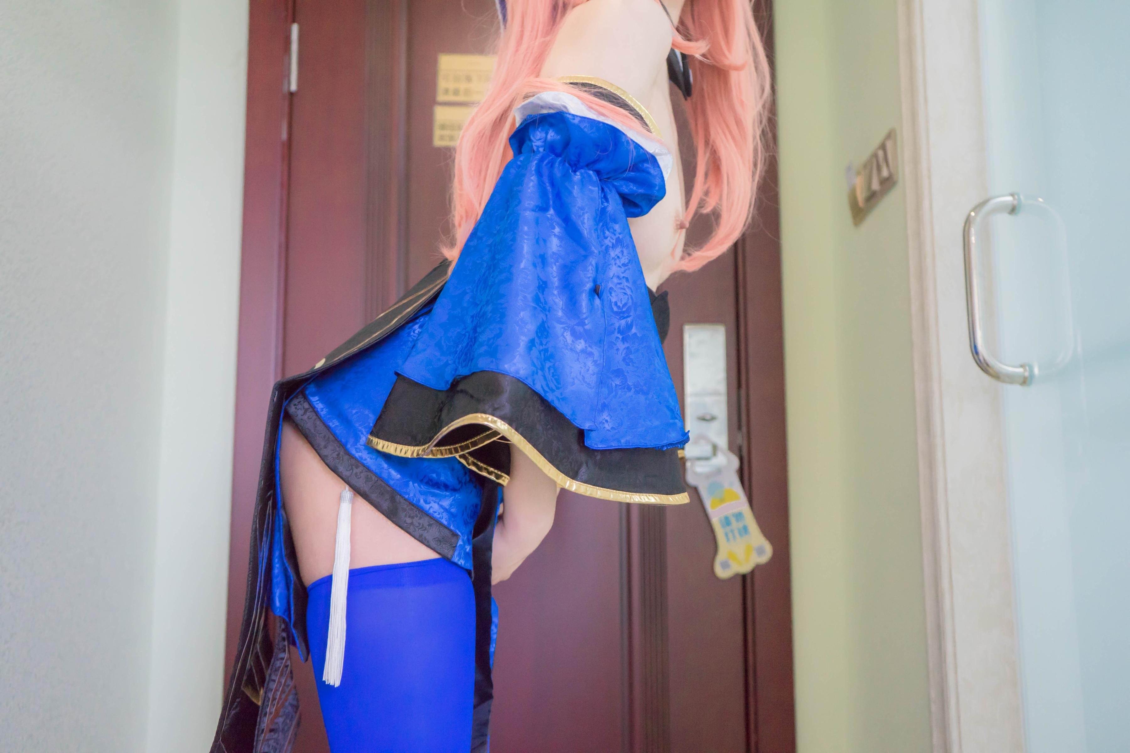 [costume hóa] Thiếu Nữ Điện Ảnh - Fate 玉藻前: Khôi Phục Nhân Vật Đặc Sắc 85P