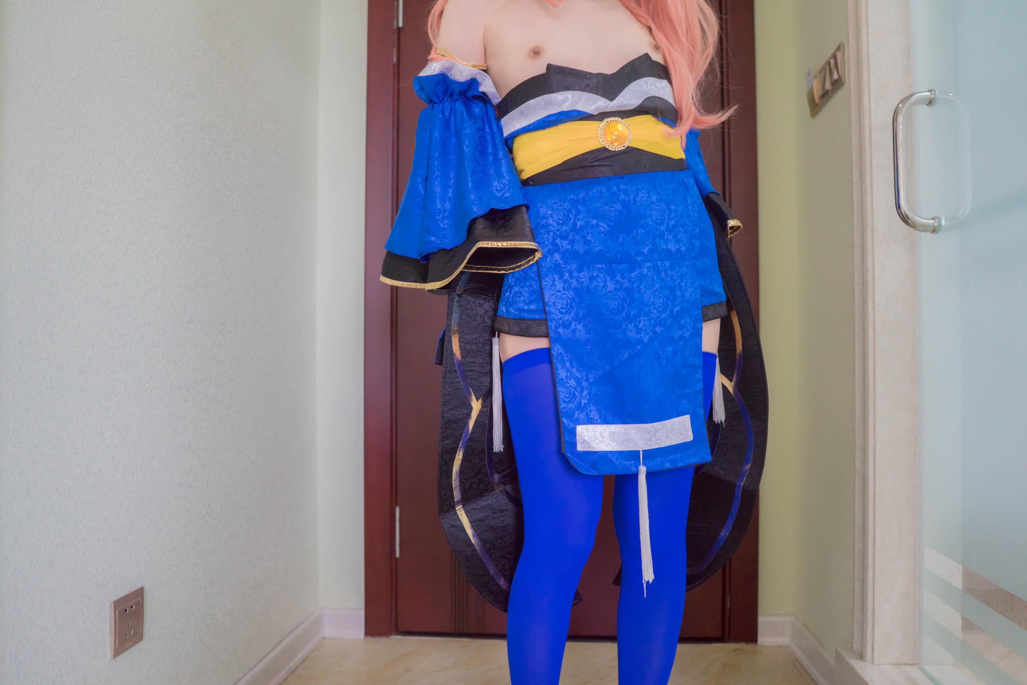 [costume hóa] Thiếu Nữ Điện Ảnh - Fate 玉藻前: Khôi Phục Nhân Vật Đặc Sắc 85P
