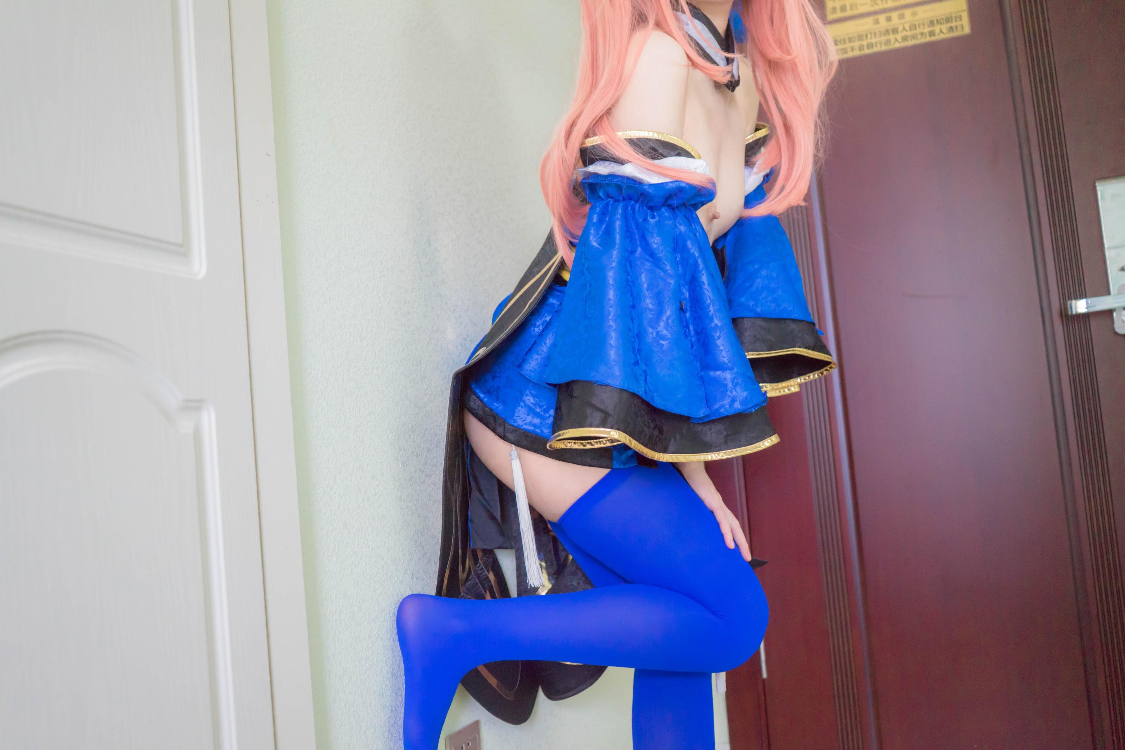 [costume hóa] Thiếu Nữ Điện Ảnh - Fate 玉藻前: Khôi Phục Nhân Vật Đặc Sắc 85P
