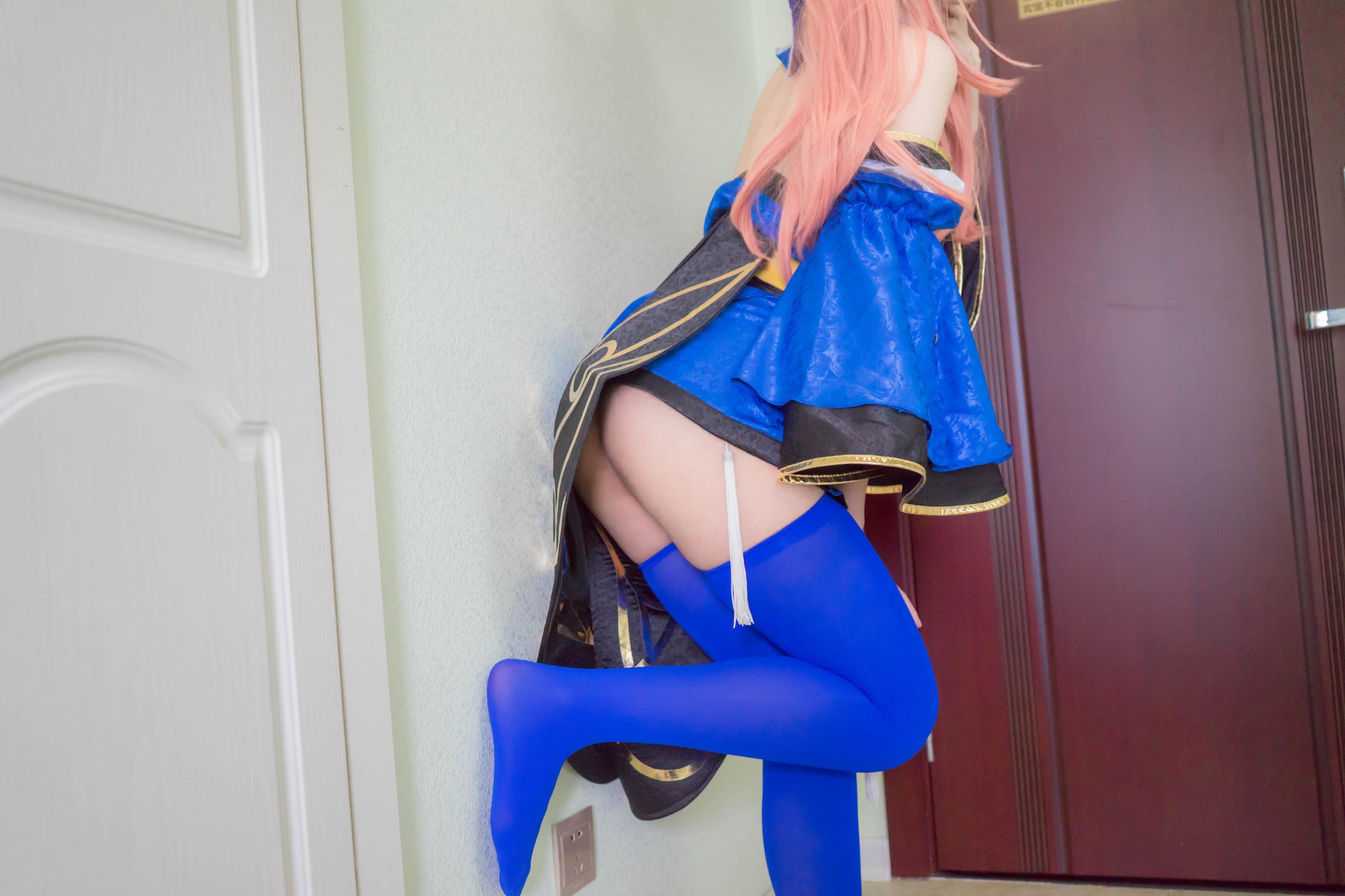 [costume hóa] Thiếu Nữ Điện Ảnh - Fate 玉藻前: Khôi Phục Nhân Vật Đặc Sắc 85P