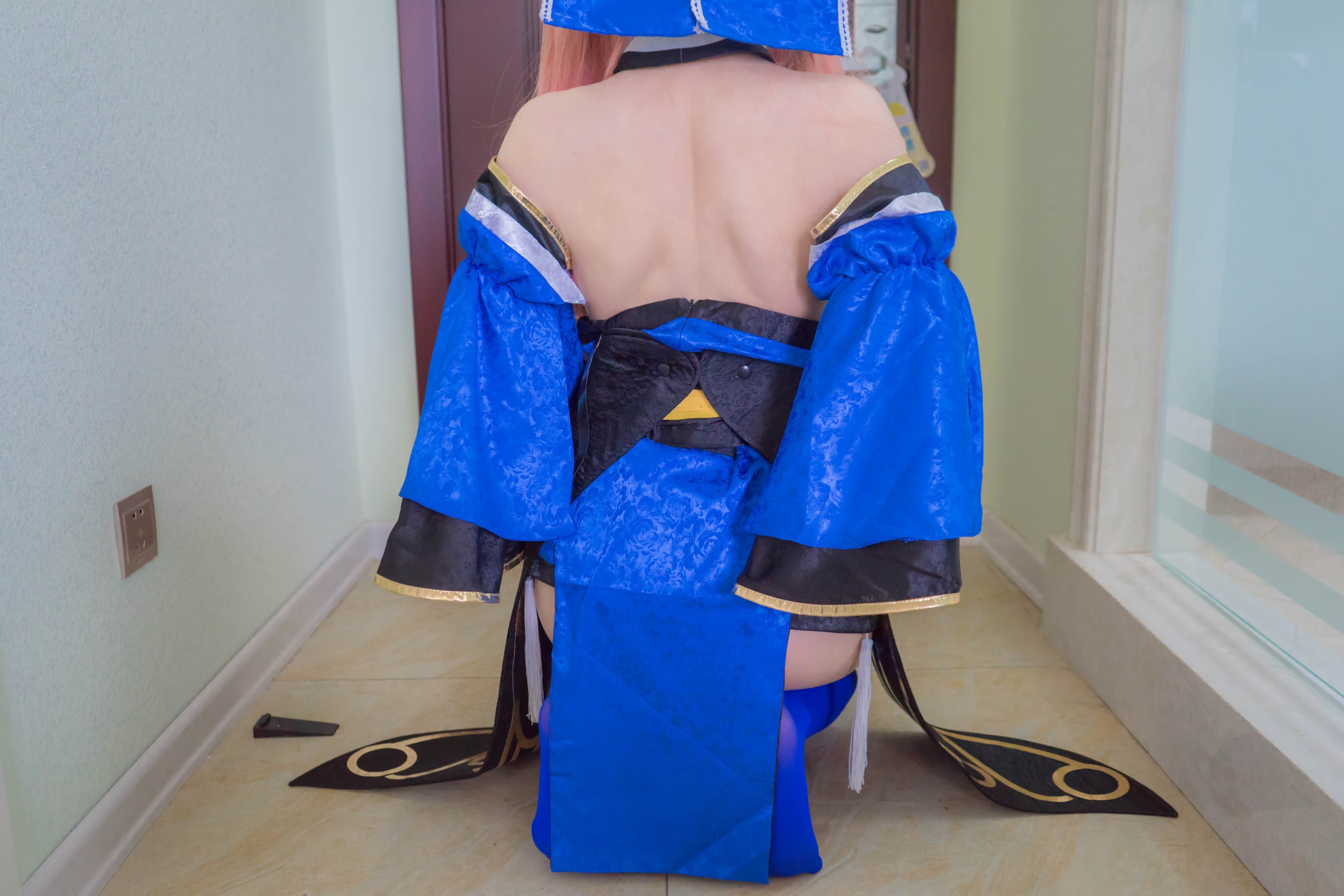 [costume hóa] Thiếu Nữ Điện Ảnh - Fate 玉藻前: Khôi Phục Nhân Vật Đặc Sắc 85P