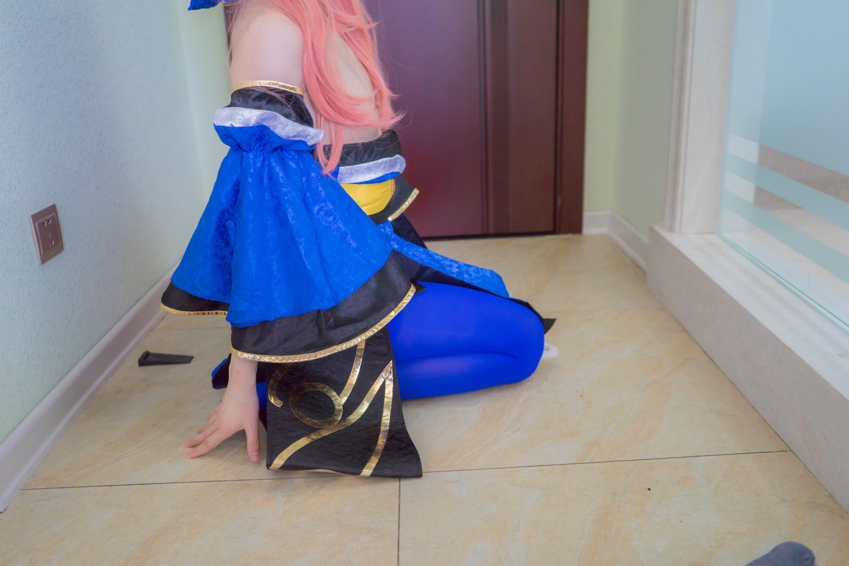 [costume hóa] Thiếu Nữ Điện Ảnh - Fate 玉藻前: Khôi Phục Nhân Vật Đặc Sắc 85P