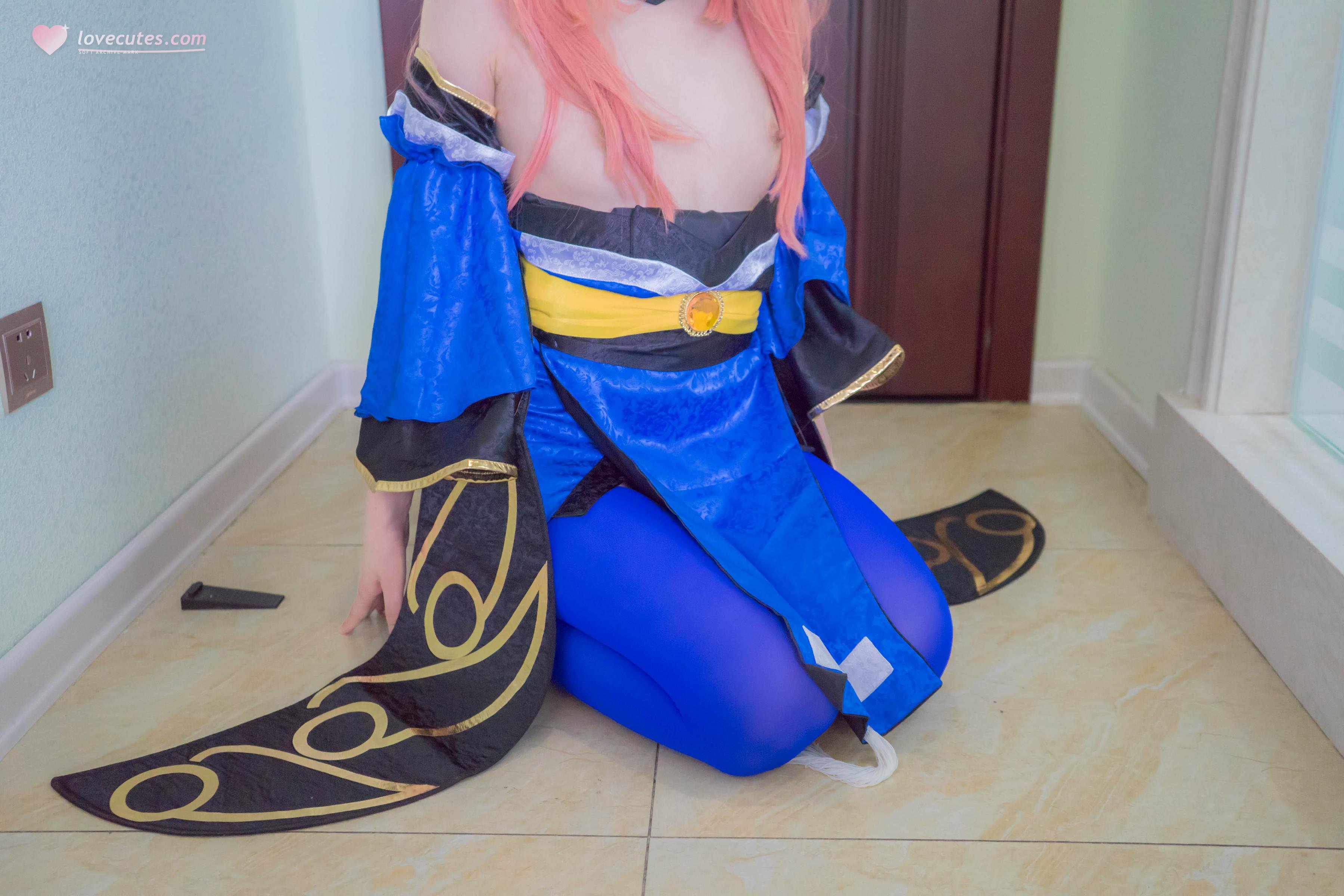 [costume hóa] Thiếu Nữ Điện Ảnh - Fate 玉藻前: Khôi Phục Nhân Vật Đặc Sắc 85P