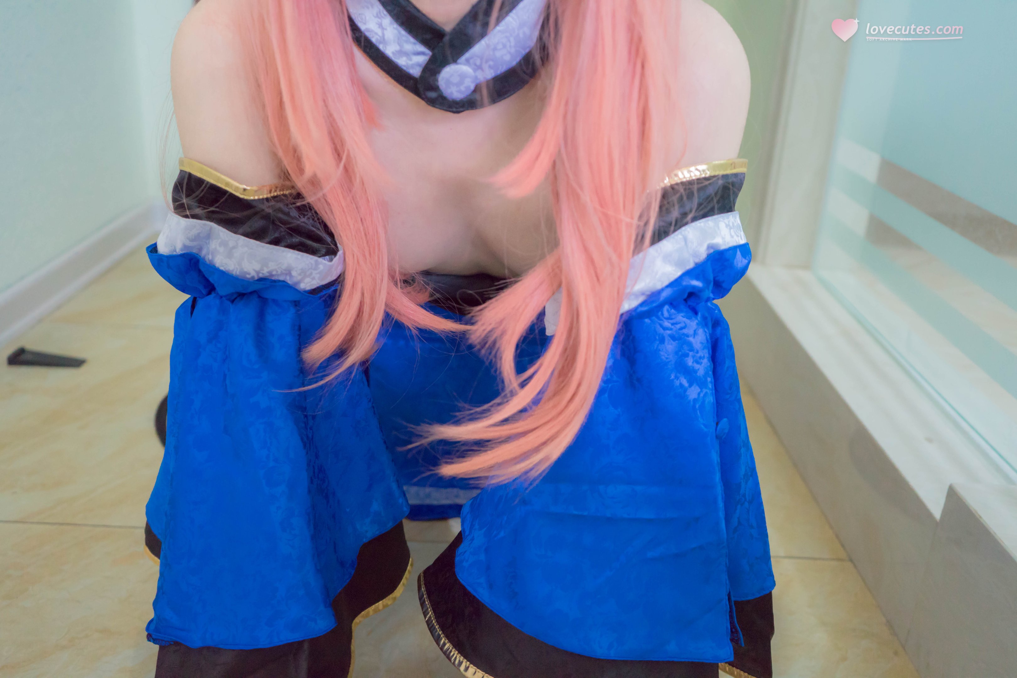 [cosplay] 少女映画 - Fate 玉藻前：大尺度角色还原 85P