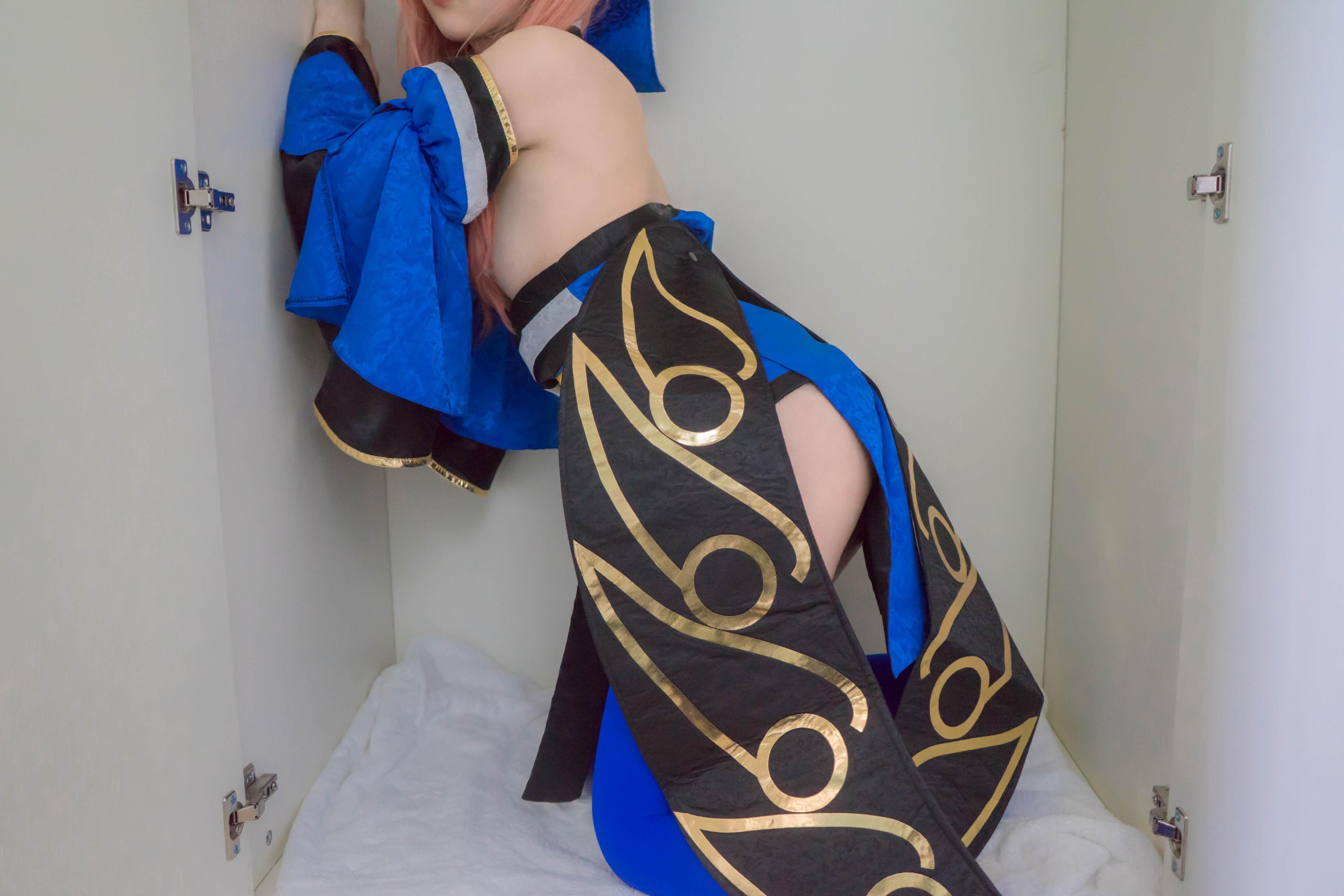 [costume hóa] Thiếu Nữ Điện Ảnh - Fate 玉藻前: Khôi Phục Nhân Vật Đặc Sắc 85P