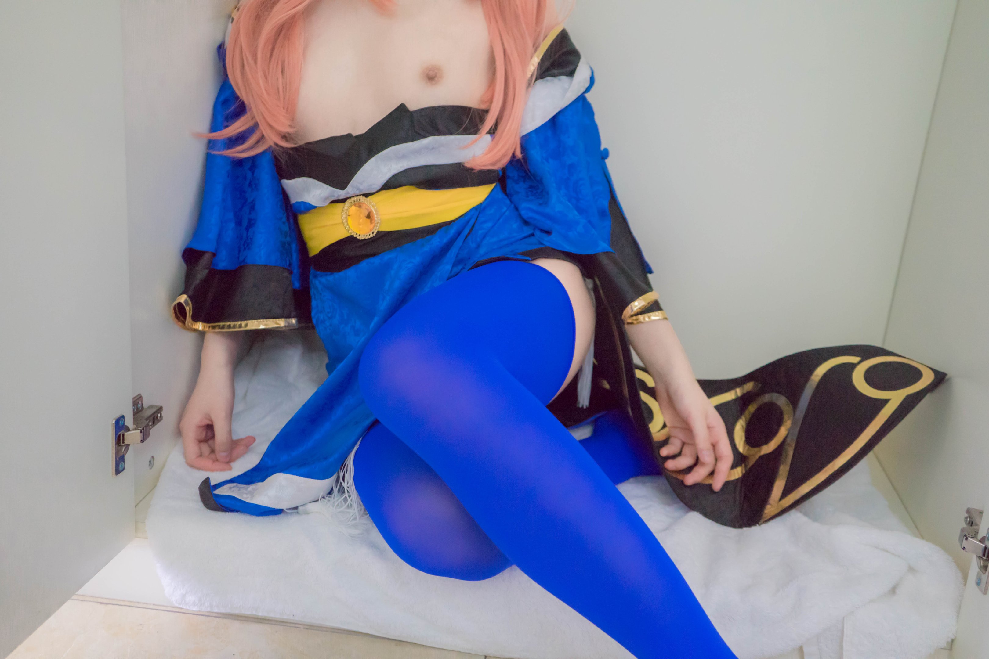 [costume hóa] Thiếu Nữ Điện Ảnh - Fate 玉藻前: Khôi Phục Nhân Vật Đặc Sắc 85P