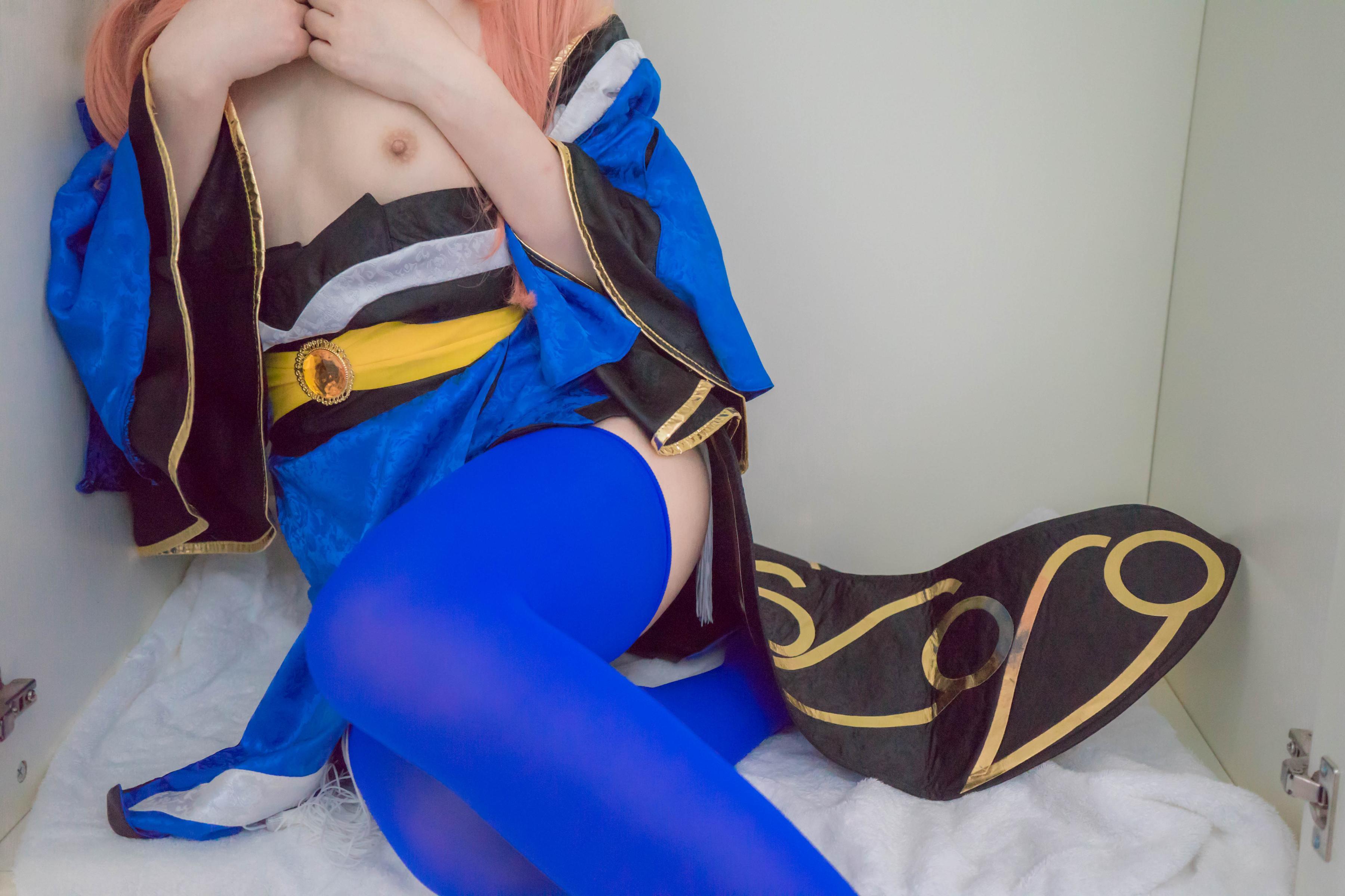 [costume hóa] Thiếu Nữ Điện Ảnh - Fate 玉藻前: Khôi Phục Nhân Vật Đặc Sắc 85P