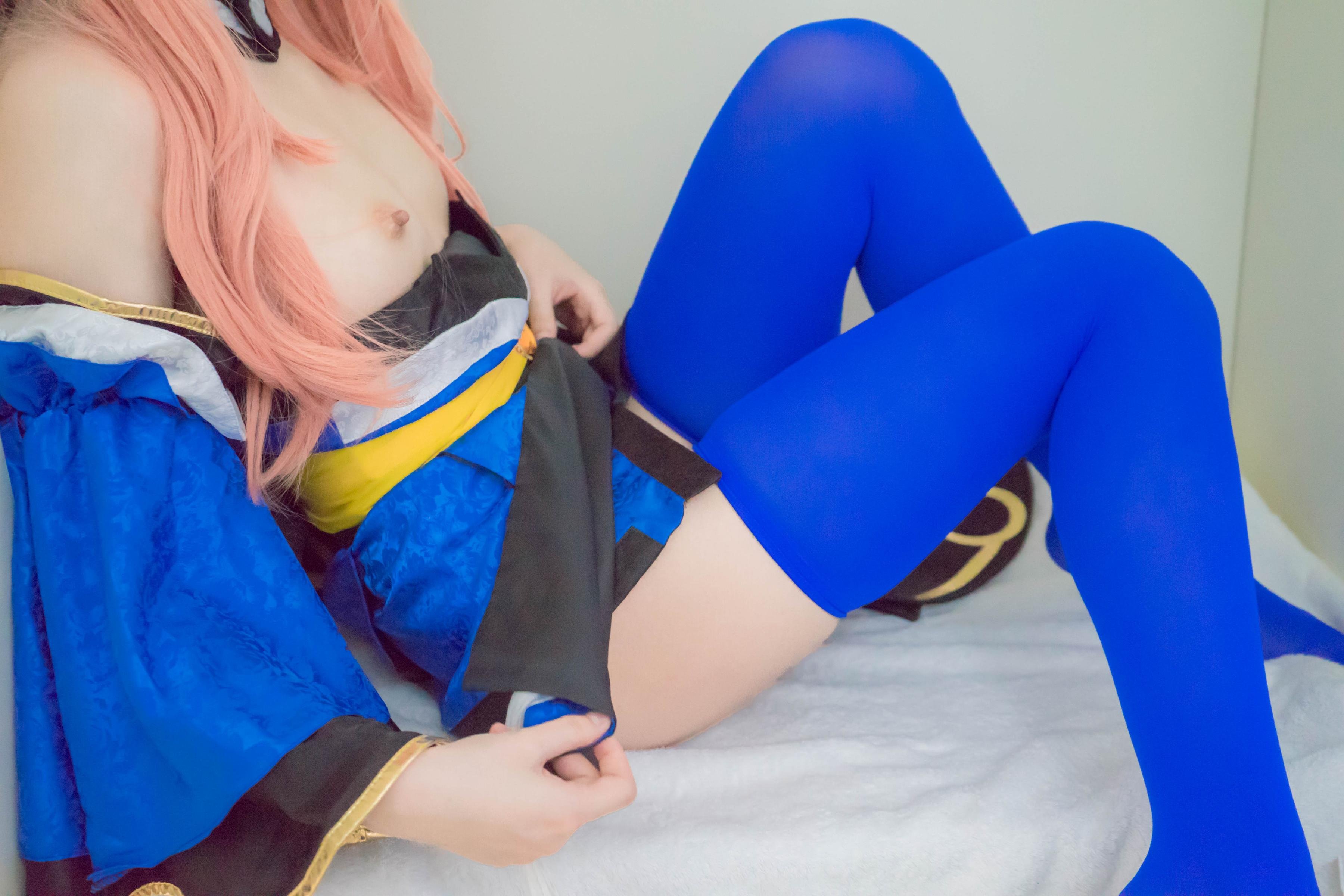 [costume hóa] Thiếu Nữ Điện Ảnh - Fate 玉藻前: Khôi Phục Nhân Vật Đặc Sắc 85P