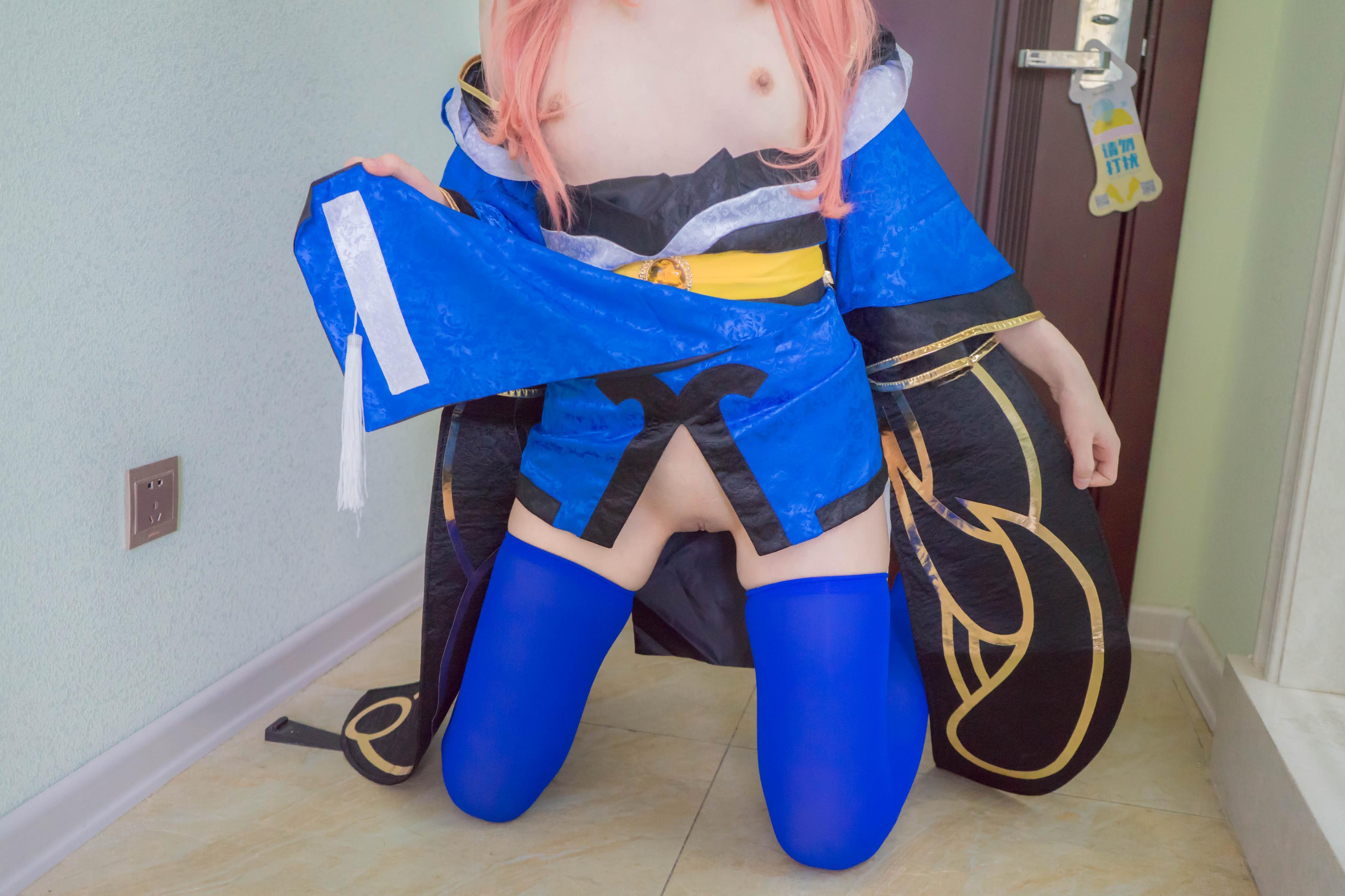 [cosplay] 少女映画 - Fate 玉藻前：大尺度角色还原 85P