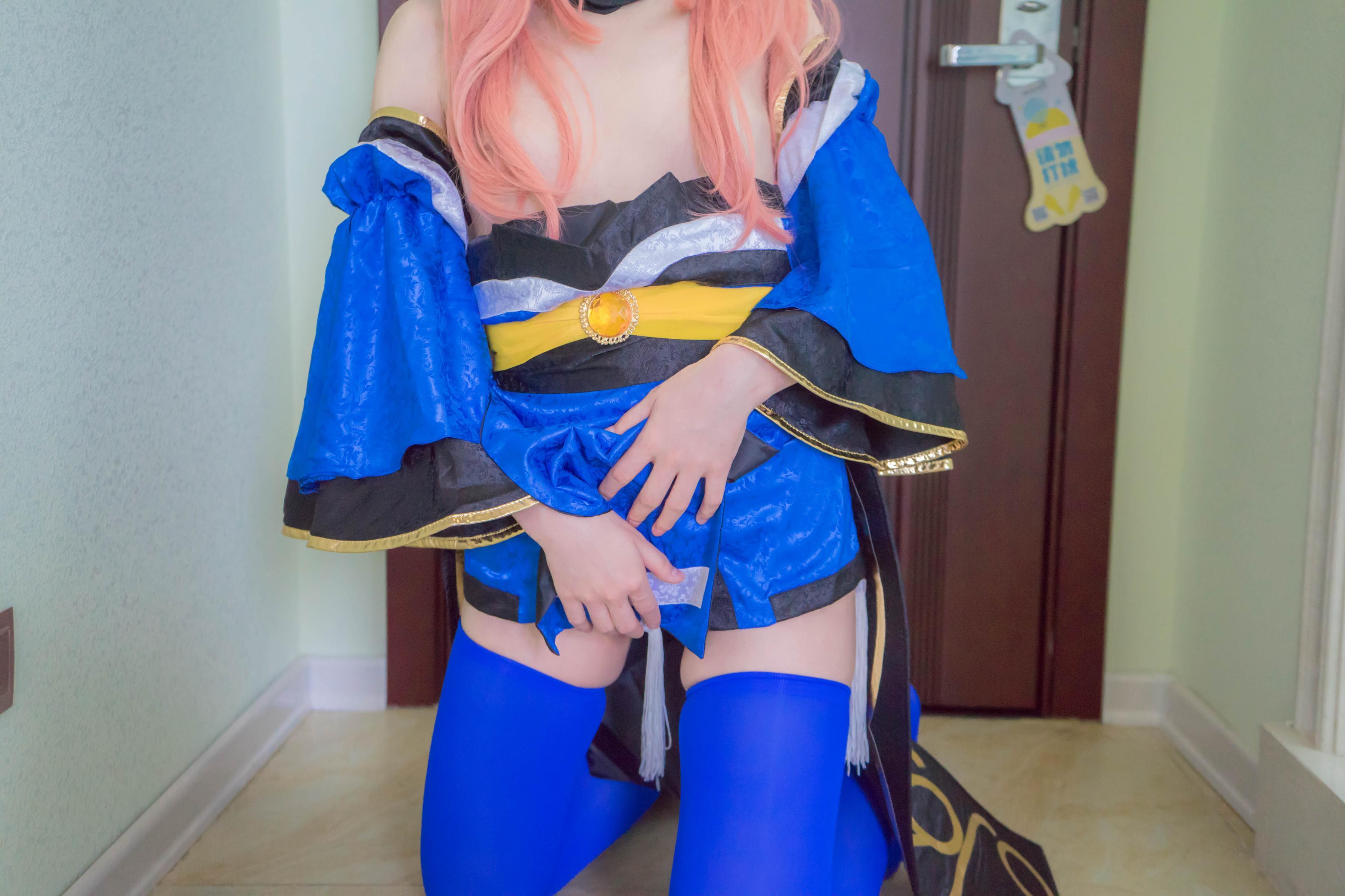 [costume hóa] Thiếu Nữ Điện Ảnh - Fate 玉藻前: Khôi Phục Nhân Vật Đặc Sắc 85P
