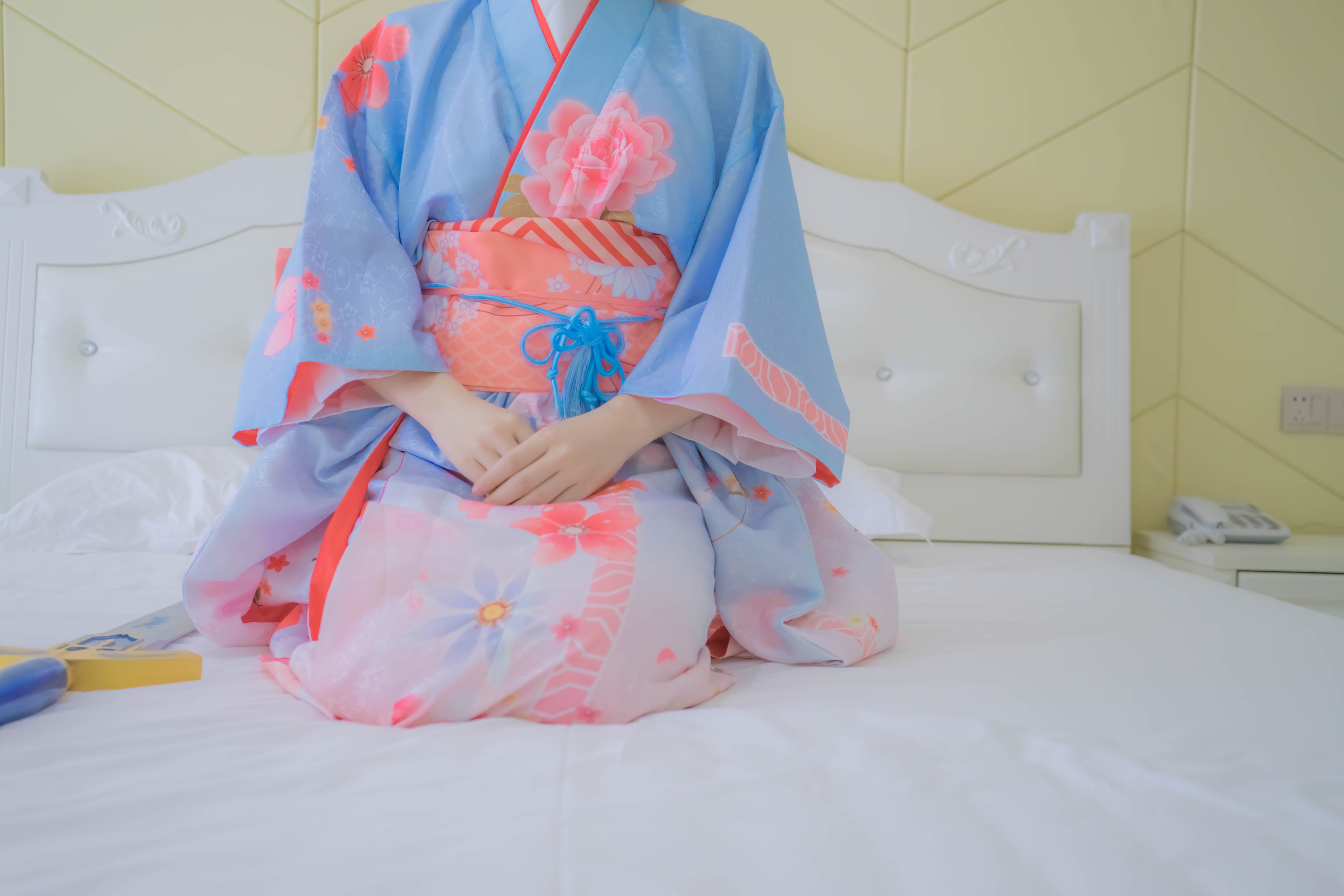 '[cosplay] Thiếu Nữ Điện Ảnh - Fate Saber Áo Kimono Hè: Tái Hiện Nhân Vật Đầy Ấn Tượng 88P'