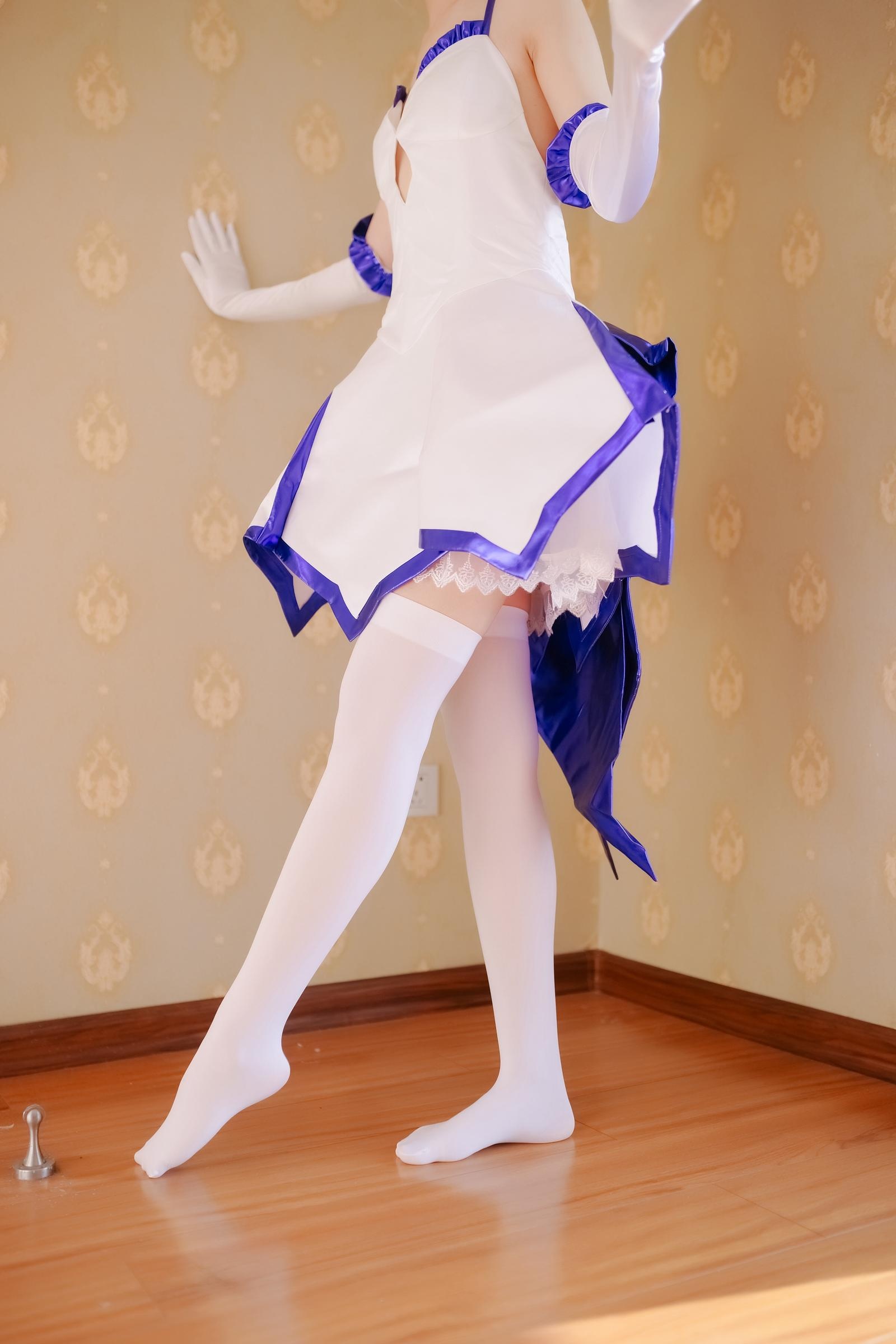 [cosplay] 少女映画 - Fate Saber Lily：大尺度角色还原 110P