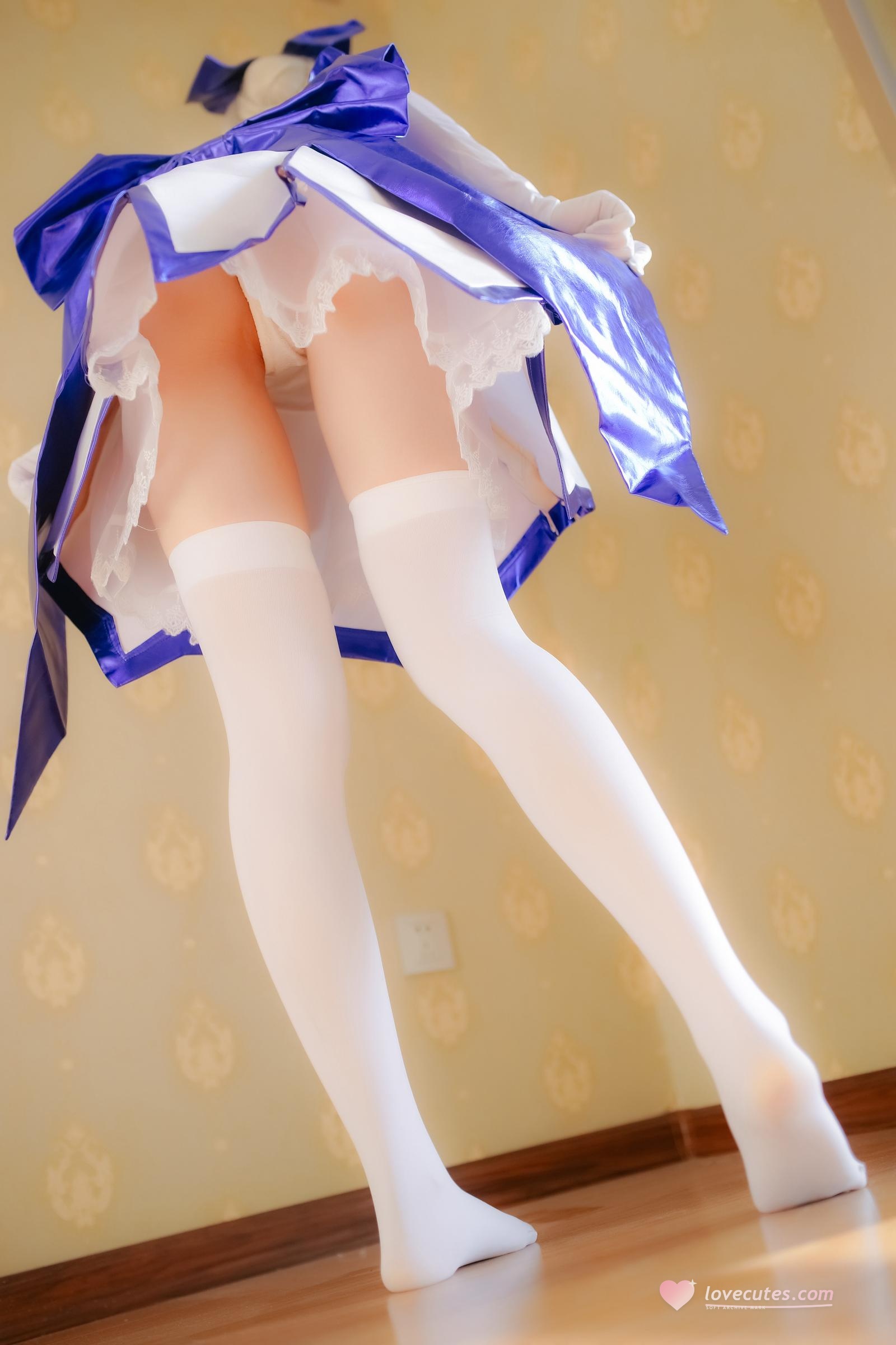 '[cosplay] Thiếu Nữ Điện Ảnh - Fate Saber Lily: Tái Hiện Nhân Vật Đặc Sắc 110P'