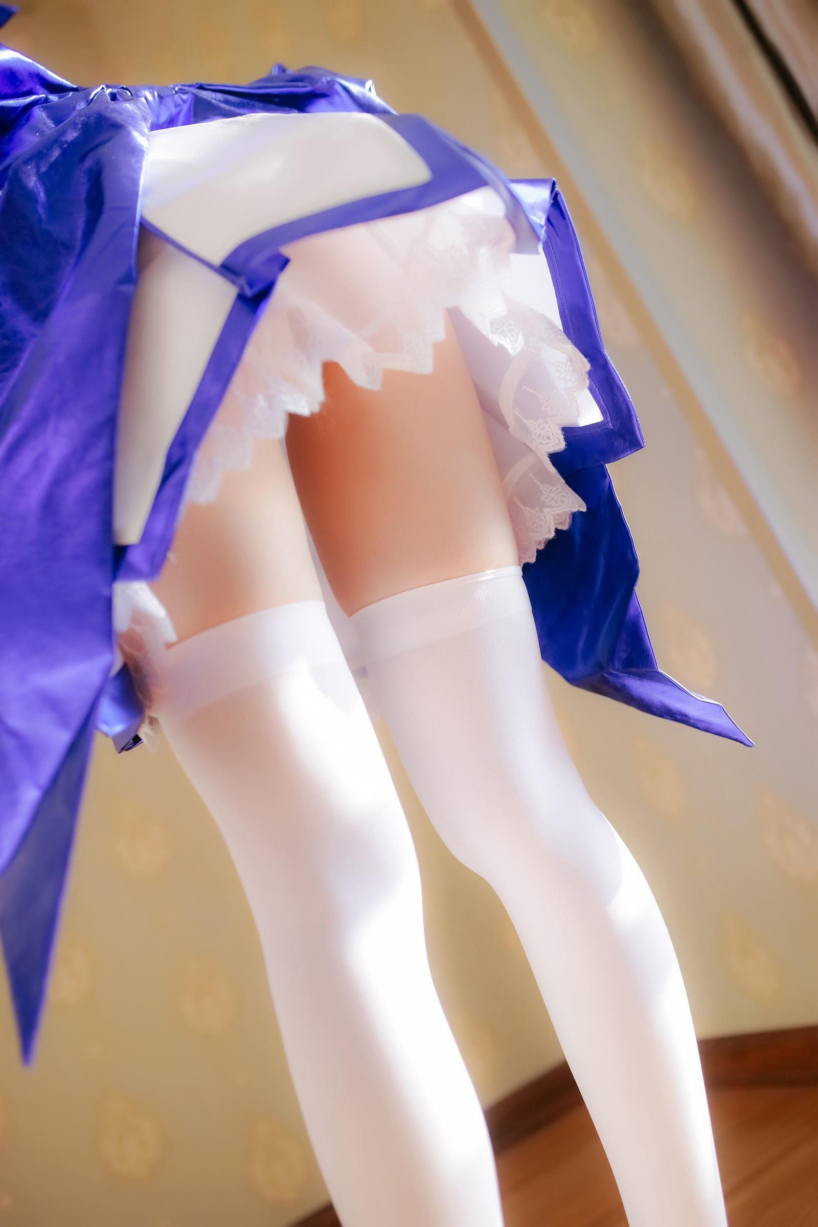 '[cosplay] Thiếu Nữ Điện Ảnh - Fate Saber Lily: Tái Hiện Nhân Vật Đặc Sắc 110P'
