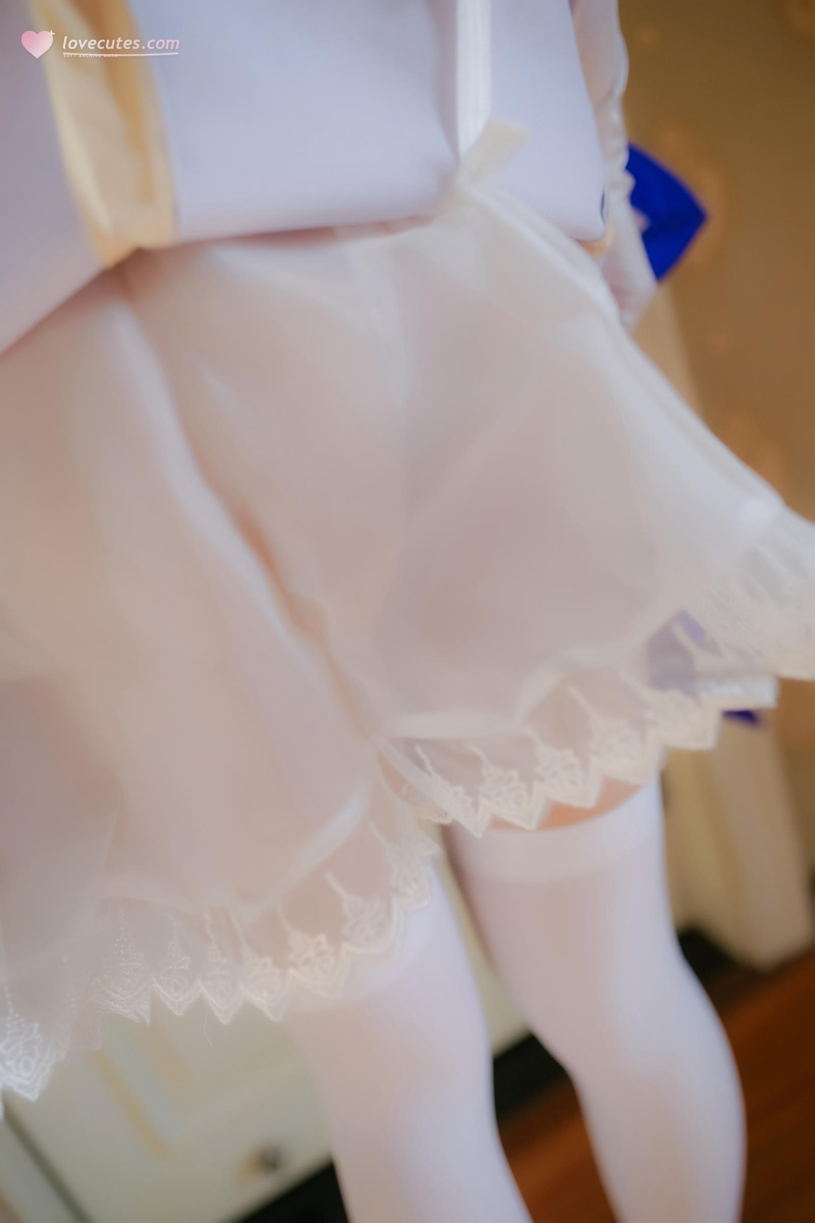 '[cosplay] Thiếu Nữ Điện Ảnh - Fate Saber Lily: Tái Hiện Nhân Vật Đặc Sắc 110P'