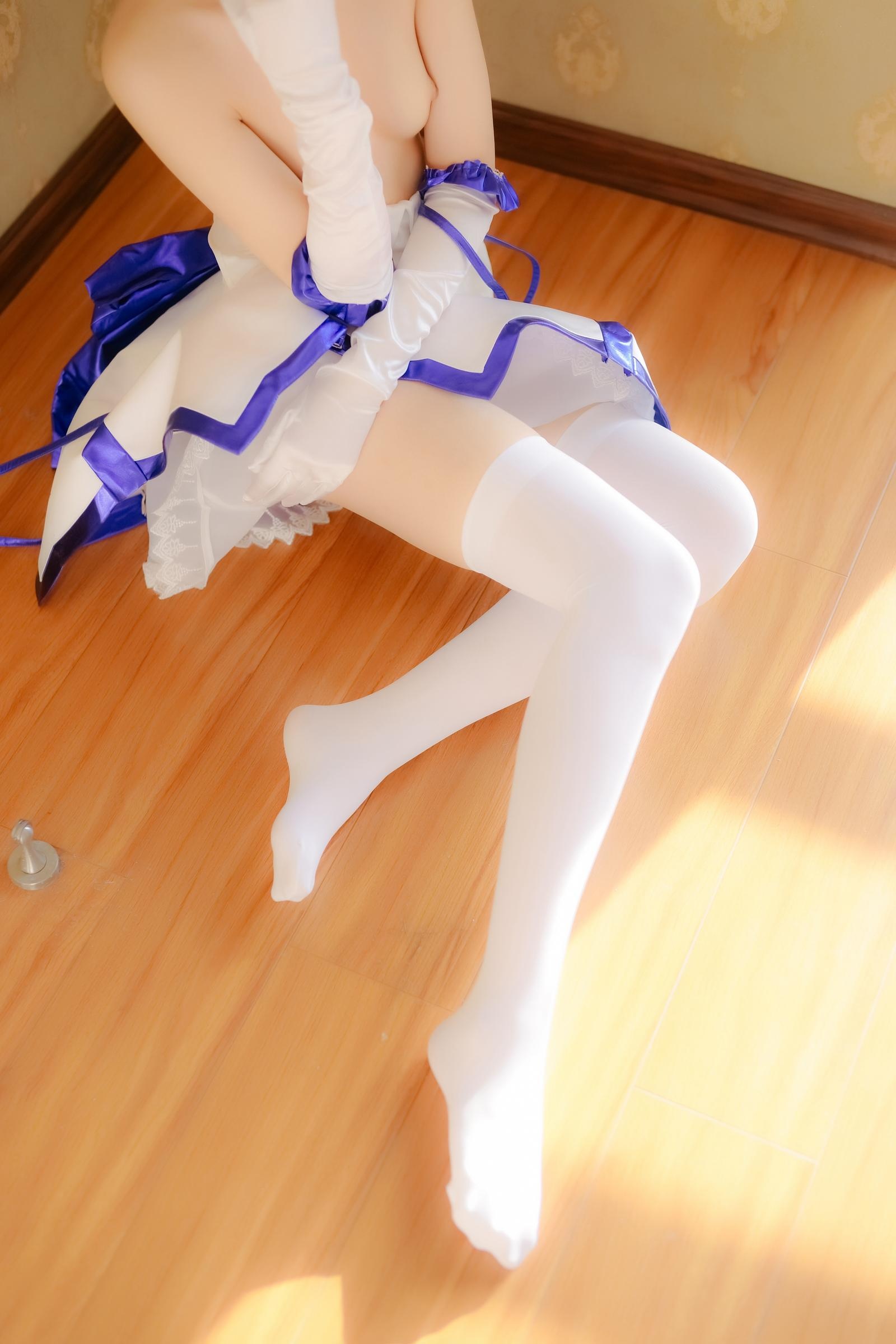 [cosplay] 少女映画 - Fate Saber Lily：大尺度角色还原 110P