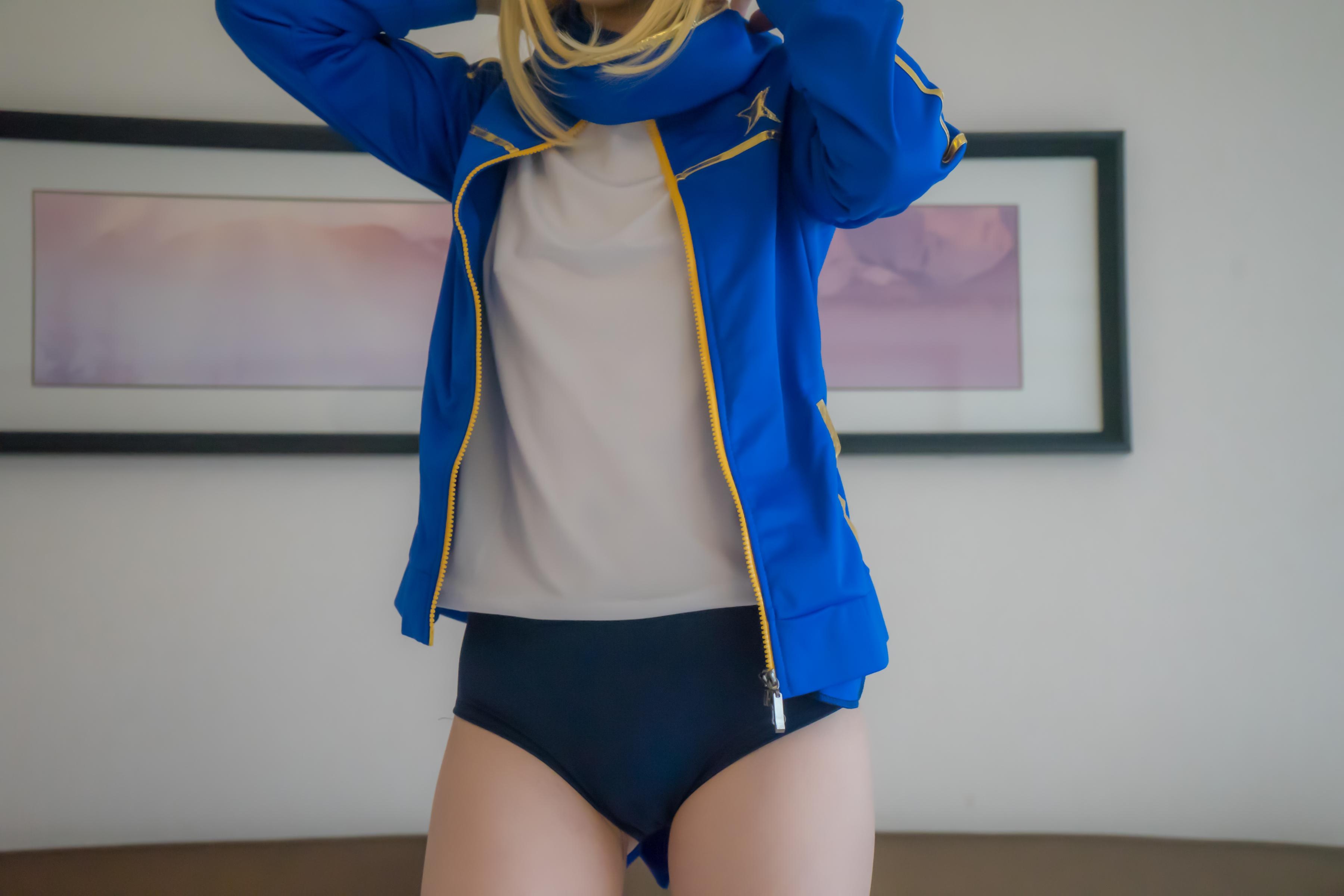 '[cosplay] Thiếu Nữ Điện Ảnh - Fate X Mao: Khôi Phục Nhân Vật Đại Quy Mô 78P'