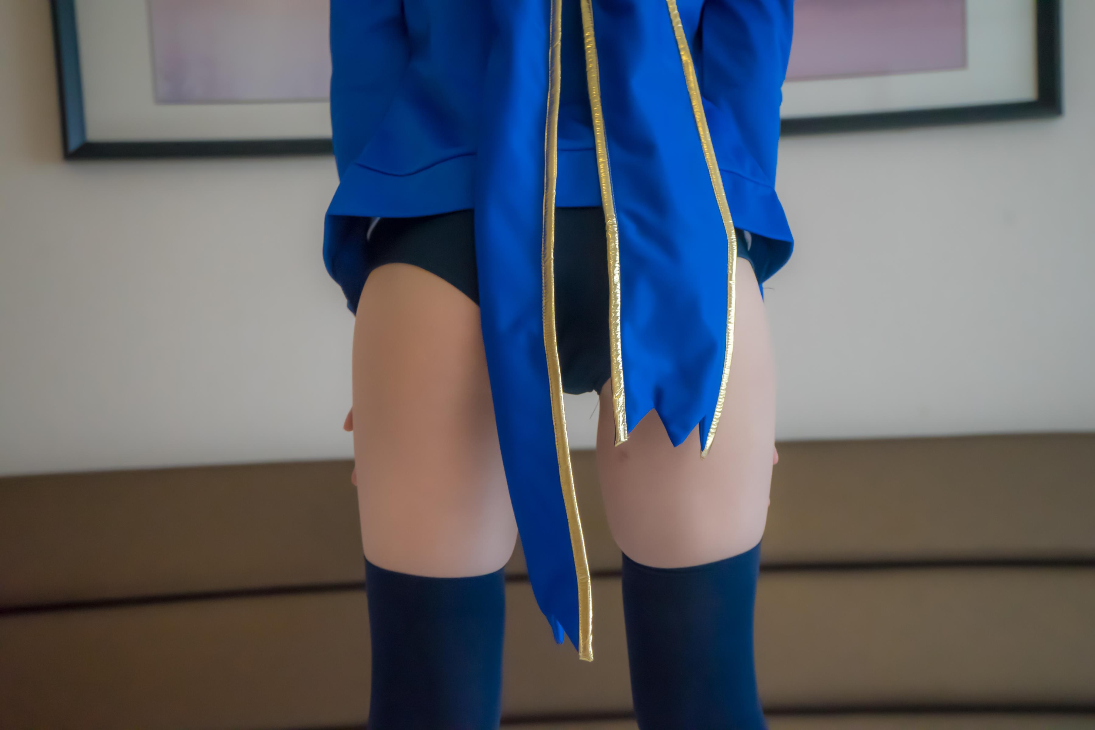 '[cosplay] Thiếu Nữ Điện Ảnh - Fate X Mao: Khôi Phục Nhân Vật Đại Quy Mô 78P'
