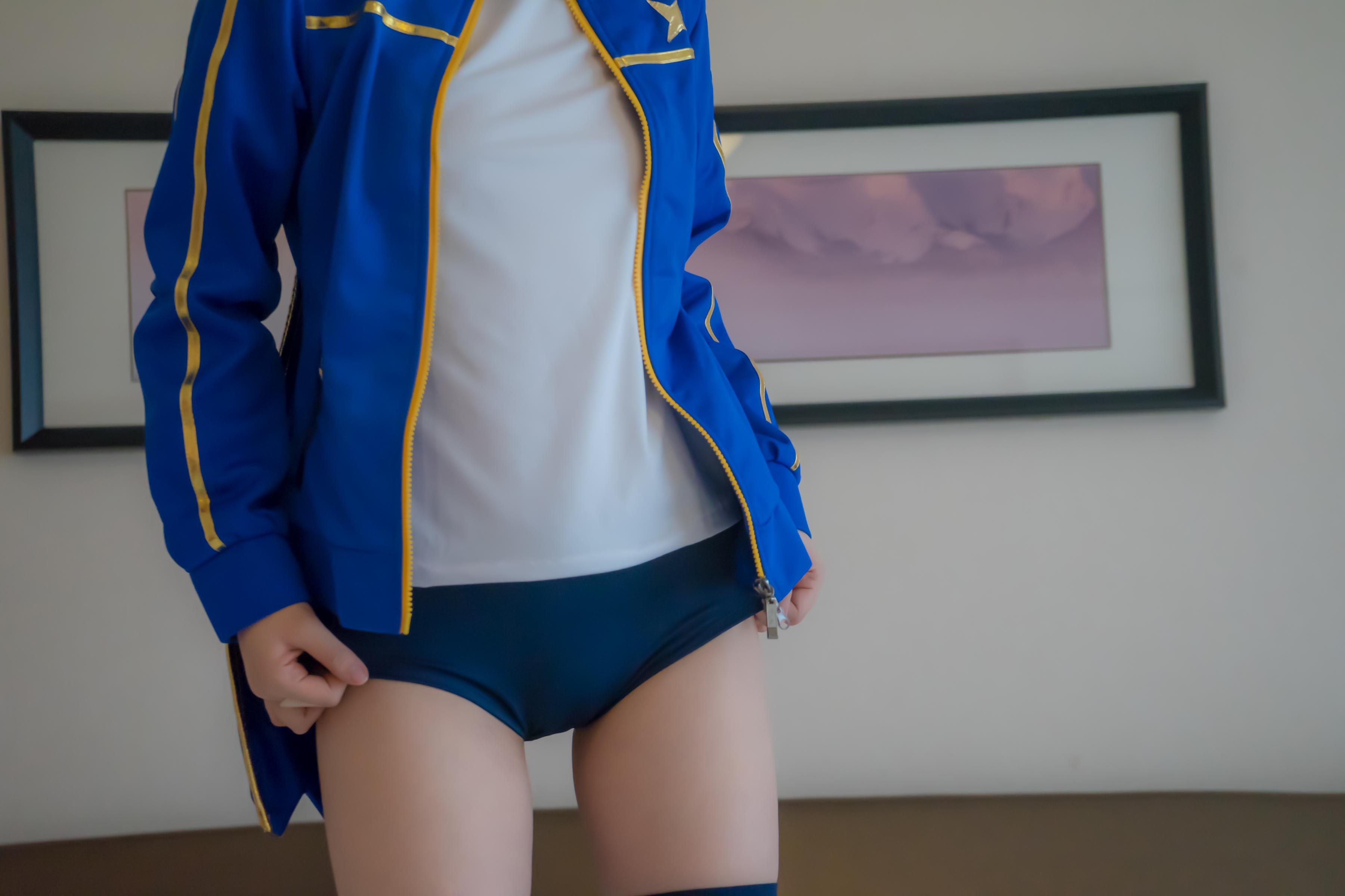 '[cosplay] Thiếu Nữ Điện Ảnh - Fate X Mao: Khôi Phục Nhân Vật Đại Quy Mô 78P'