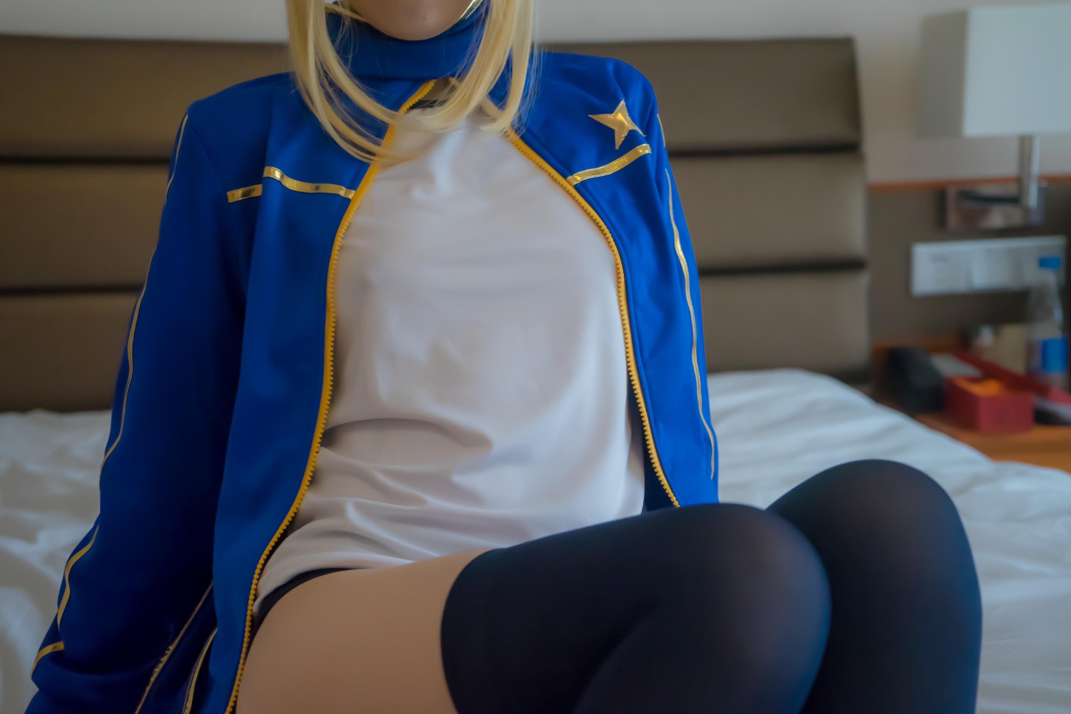 [cosplay] 少女映画 - Fate X毛：大尺度角色还原 78P