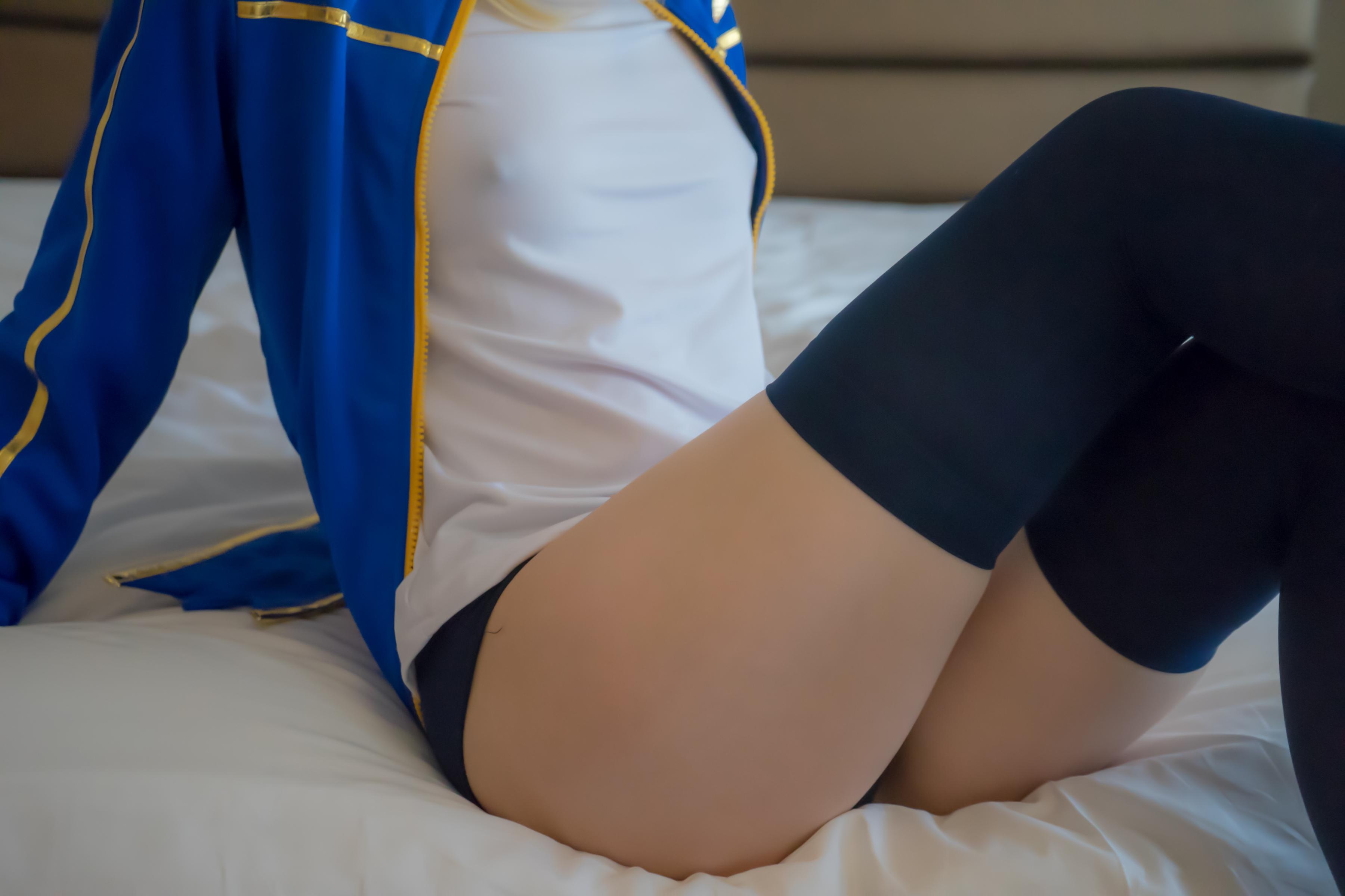 '[cosplay] Thiếu Nữ Điện Ảnh - Fate X Mao: Khôi Phục Nhân Vật Đại Quy Mô 78P'