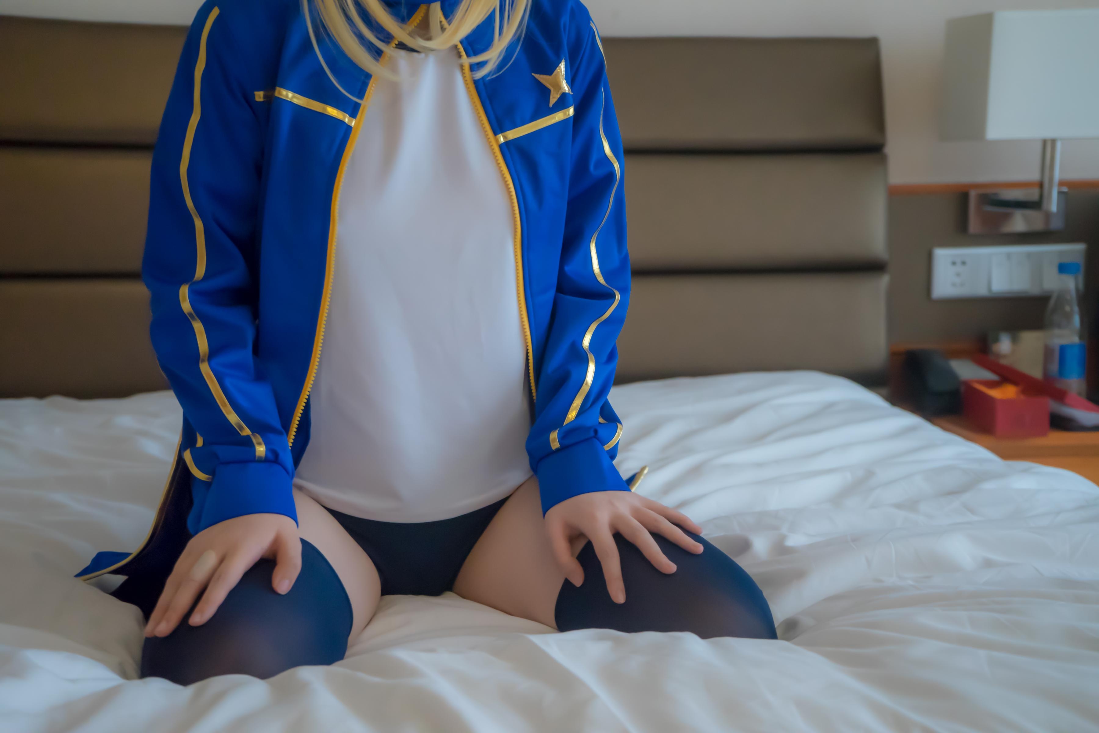 '[cosplay] Thiếu Nữ Điện Ảnh - Fate X Mao: Khôi Phục Nhân Vật Đại Quy Mô 78P'