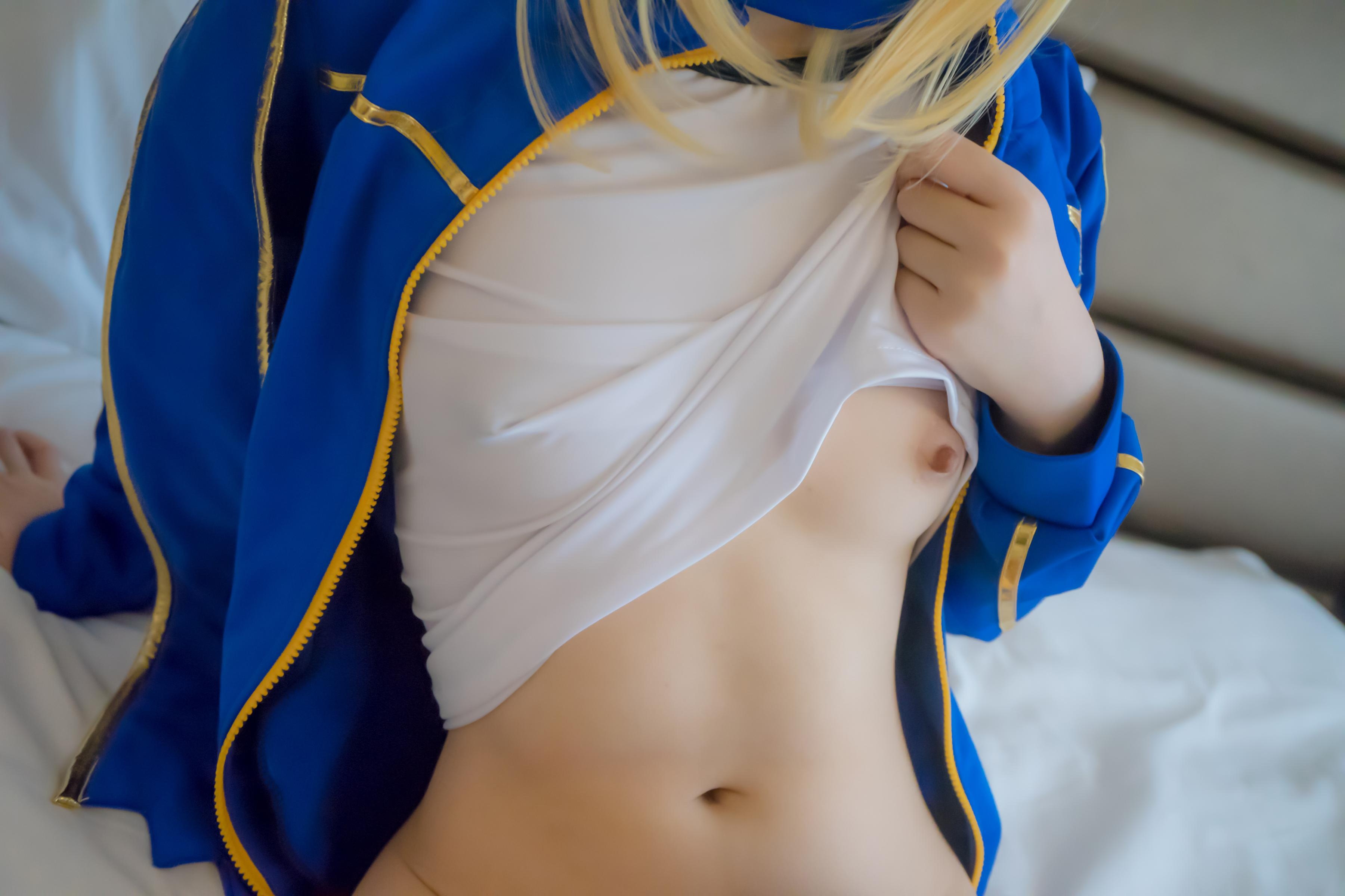 '[cosplay] Thiếu Nữ Điện Ảnh - Fate X Mao: Khôi Phục Nhân Vật Đại Quy Mô 78P'