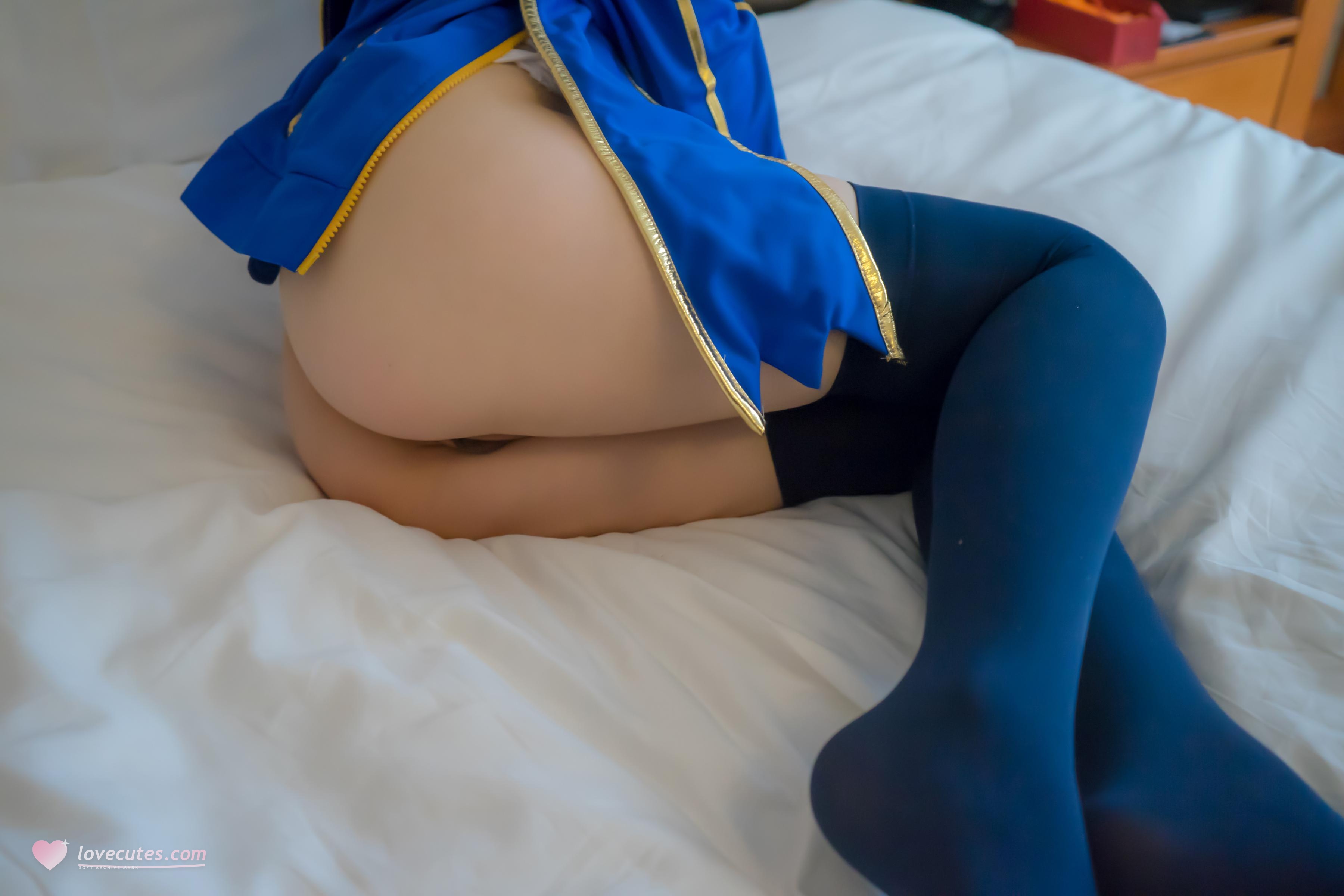 '[cosplay] Thiếu Nữ Điện Ảnh - Fate X Mao: Khôi Phục Nhân Vật Đại Quy Mô 78P'