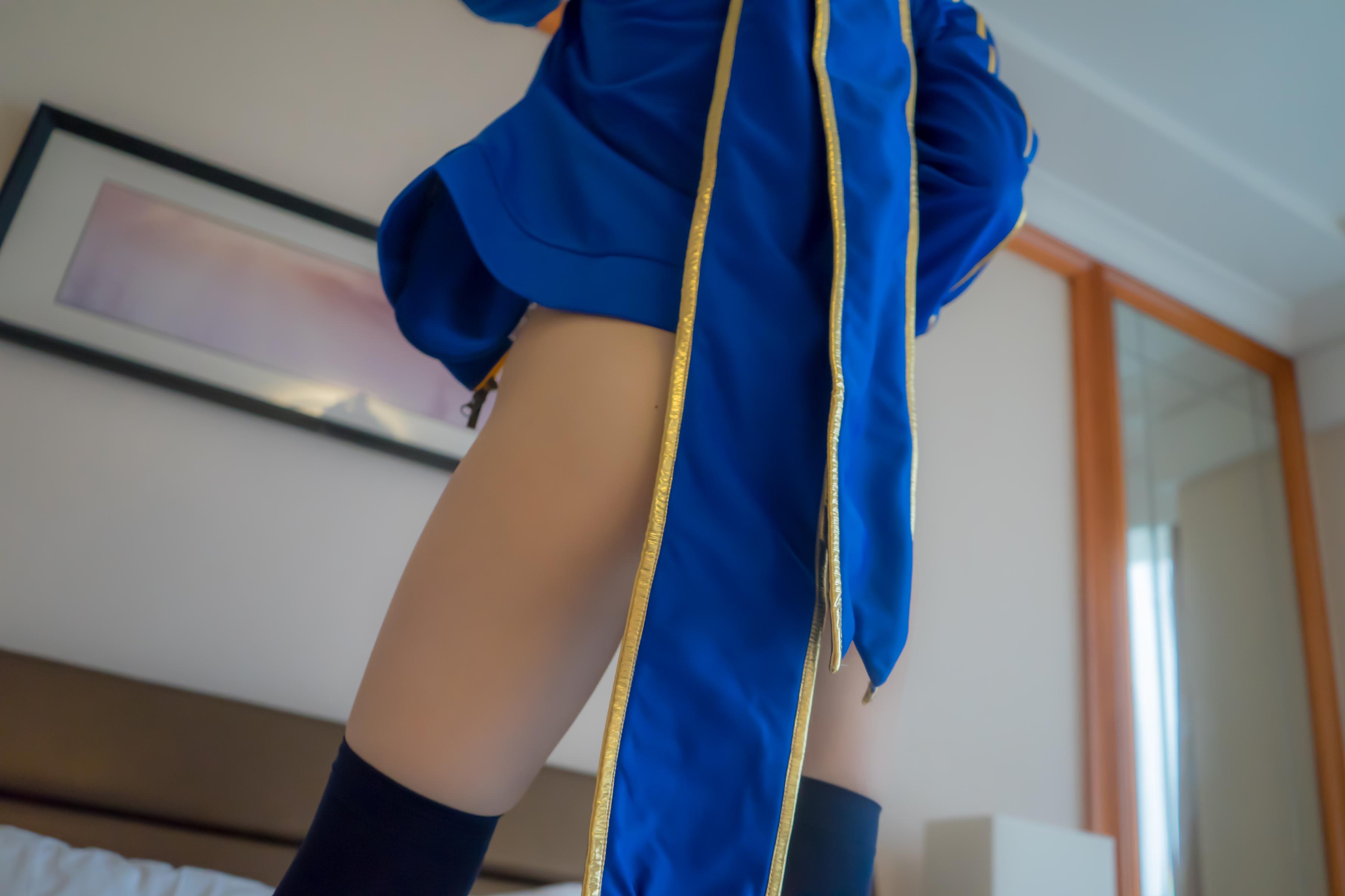 '[cosplay] Thiếu Nữ Điện Ảnh - Fate X Mao: Khôi Phục Nhân Vật Đại Quy Mô 78P'