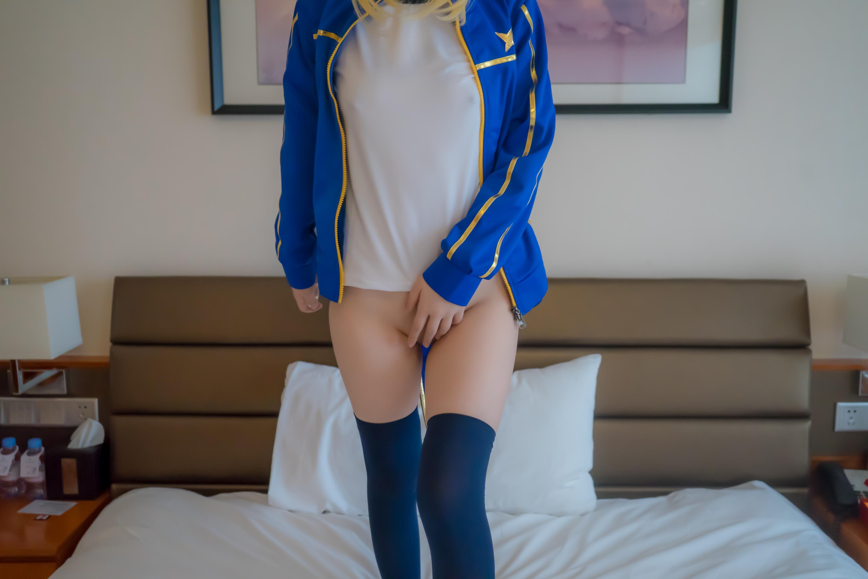 [cosplay] 少女映画 - Fate X毛：大尺度角色还原 78P