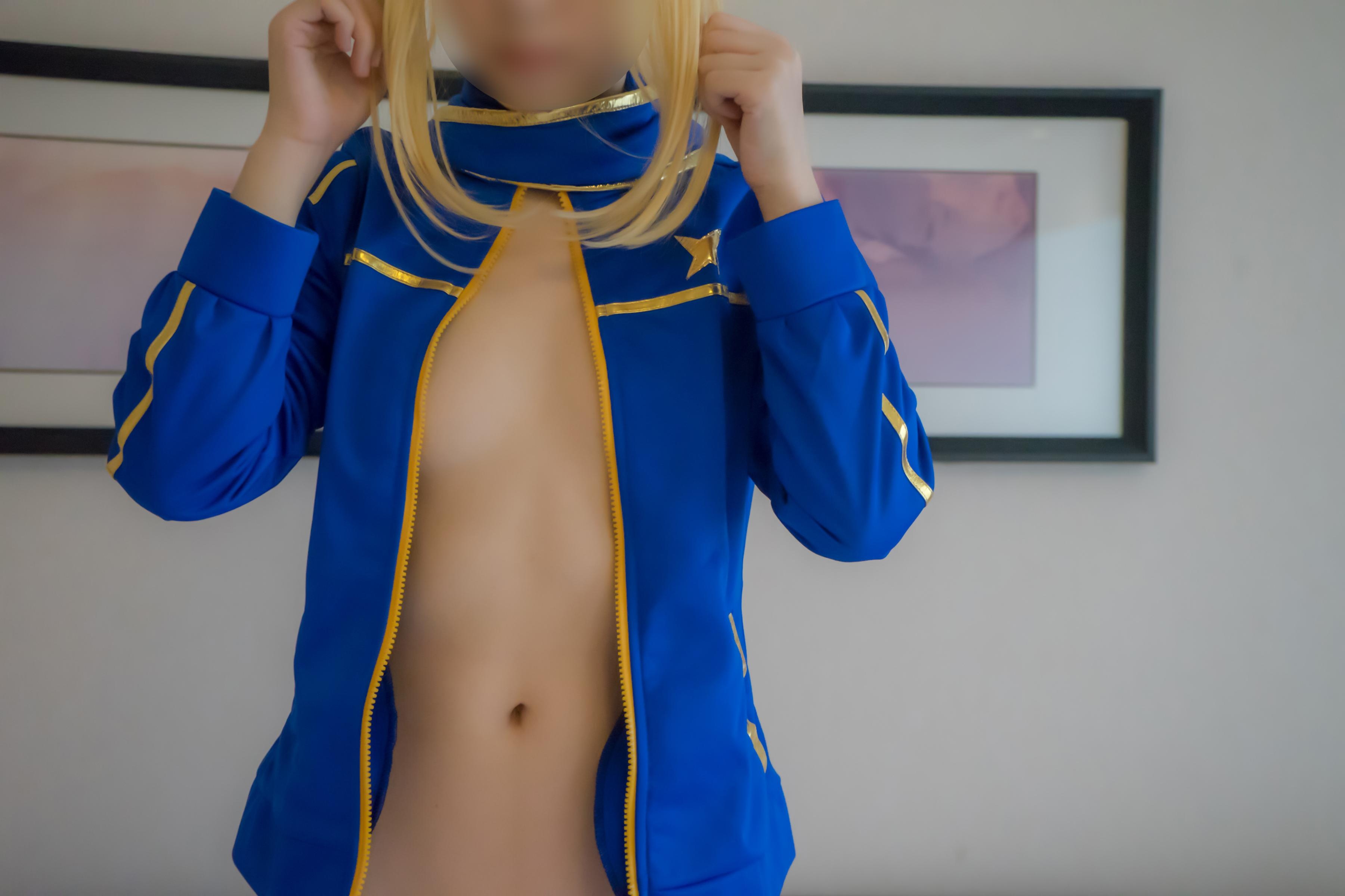 '[cosplay] Thiếu Nữ Điện Ảnh - Fate X Mao: Khôi Phục Nhân Vật Đại Quy Mô 78P'