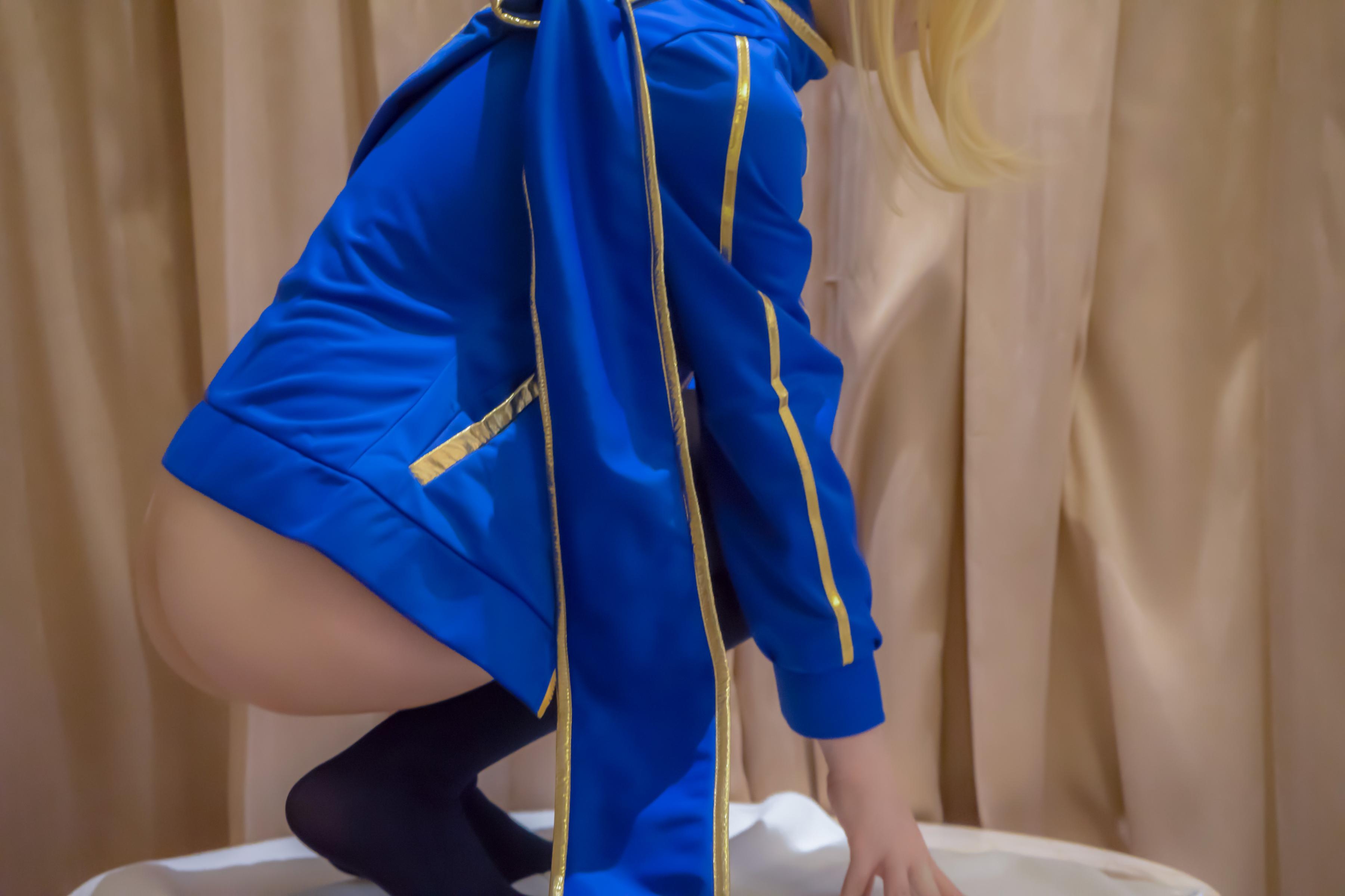 '[cosplay] Thiếu Nữ Điện Ảnh - Fate X Mao: Khôi Phục Nhân Vật Đại Quy Mô 78P'