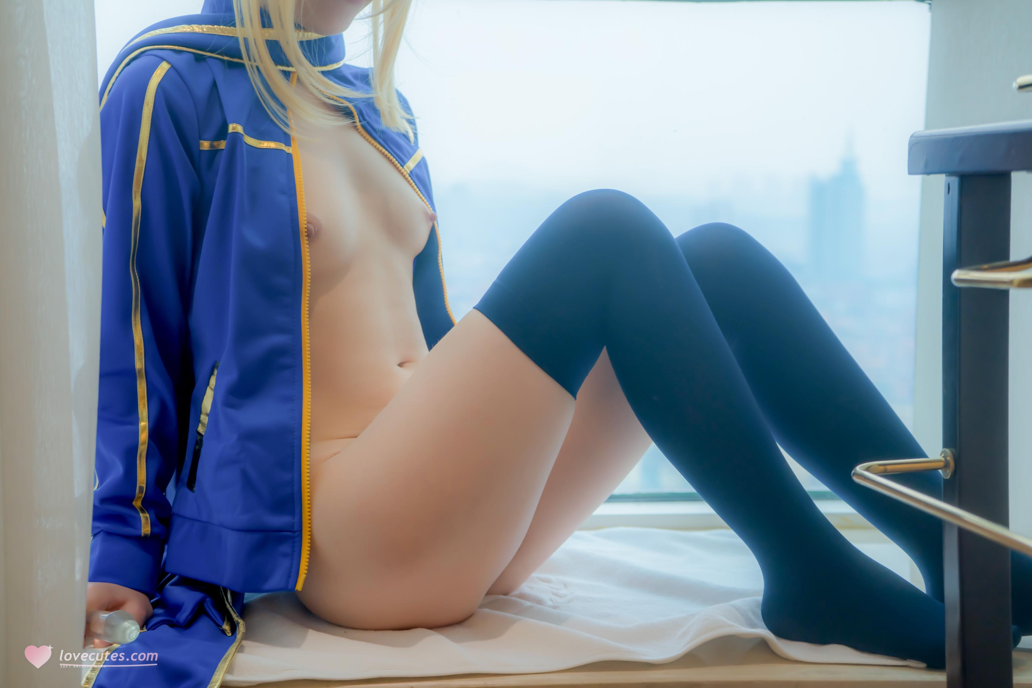 '[cosplay] Thiếu Nữ Điện Ảnh - Fate X Mao: Khôi Phục Nhân Vật Đại Quy Mô 78P'