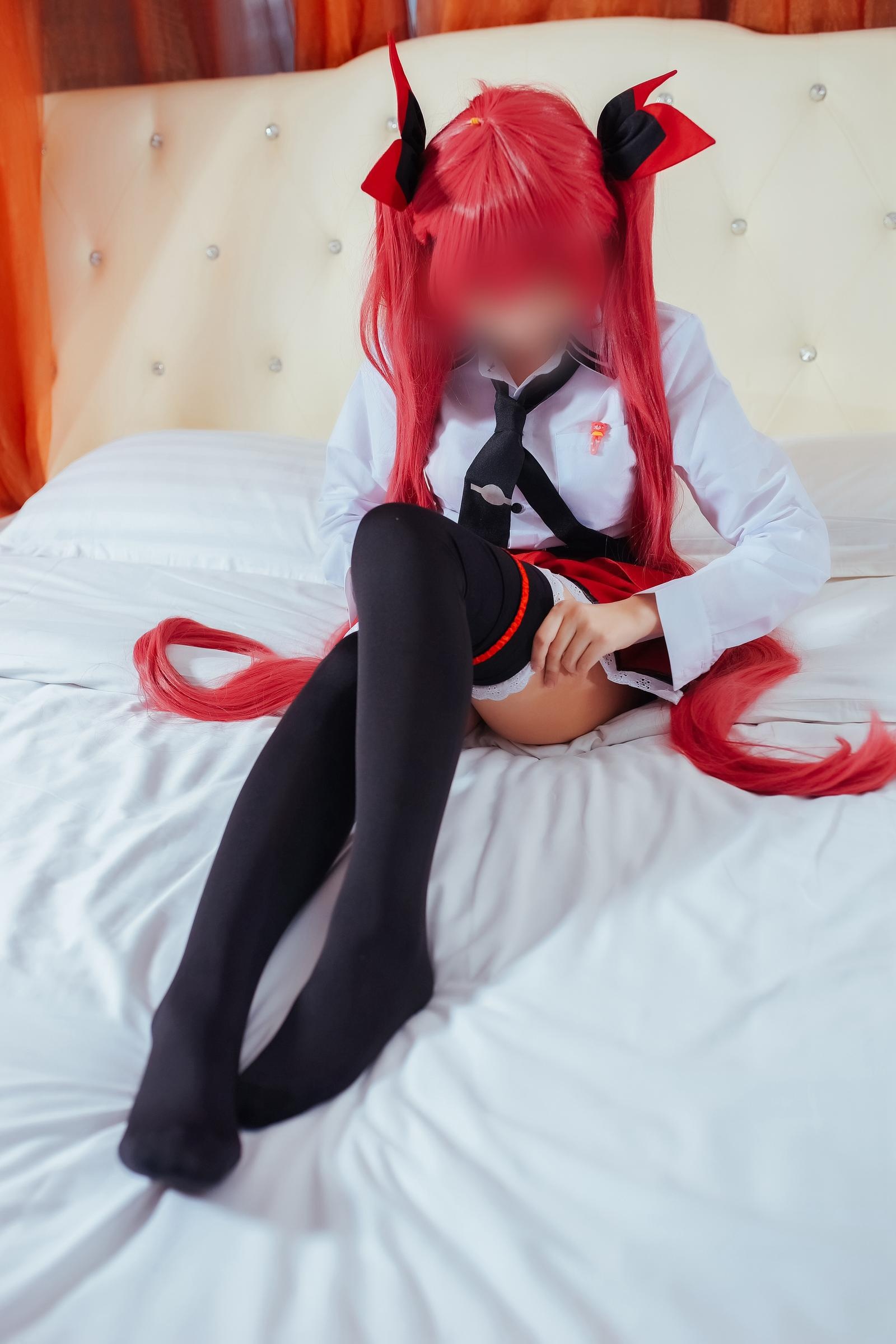 [cosplay] 少女映画 - 五河琴里：大尺度角色还原 79P